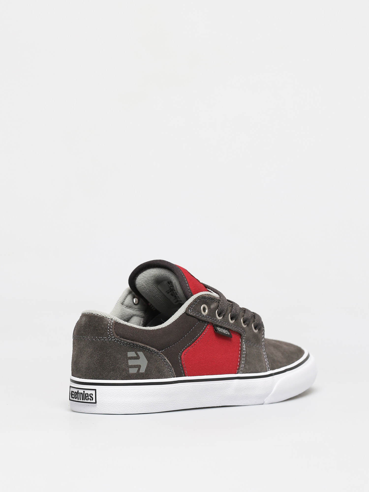 Buty Etnies Barge Ls (dark grey/red)