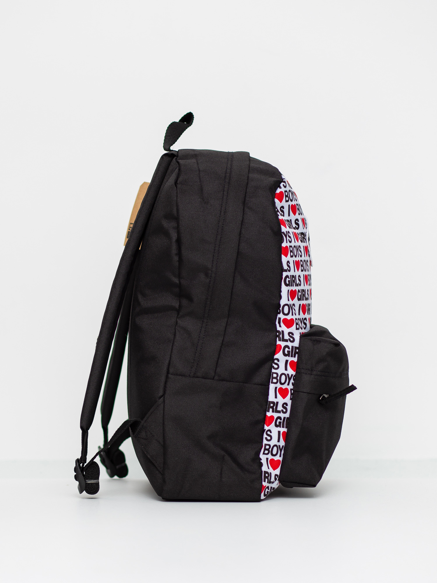 Plecak Vans Realm Wmn (i heart boys girls)