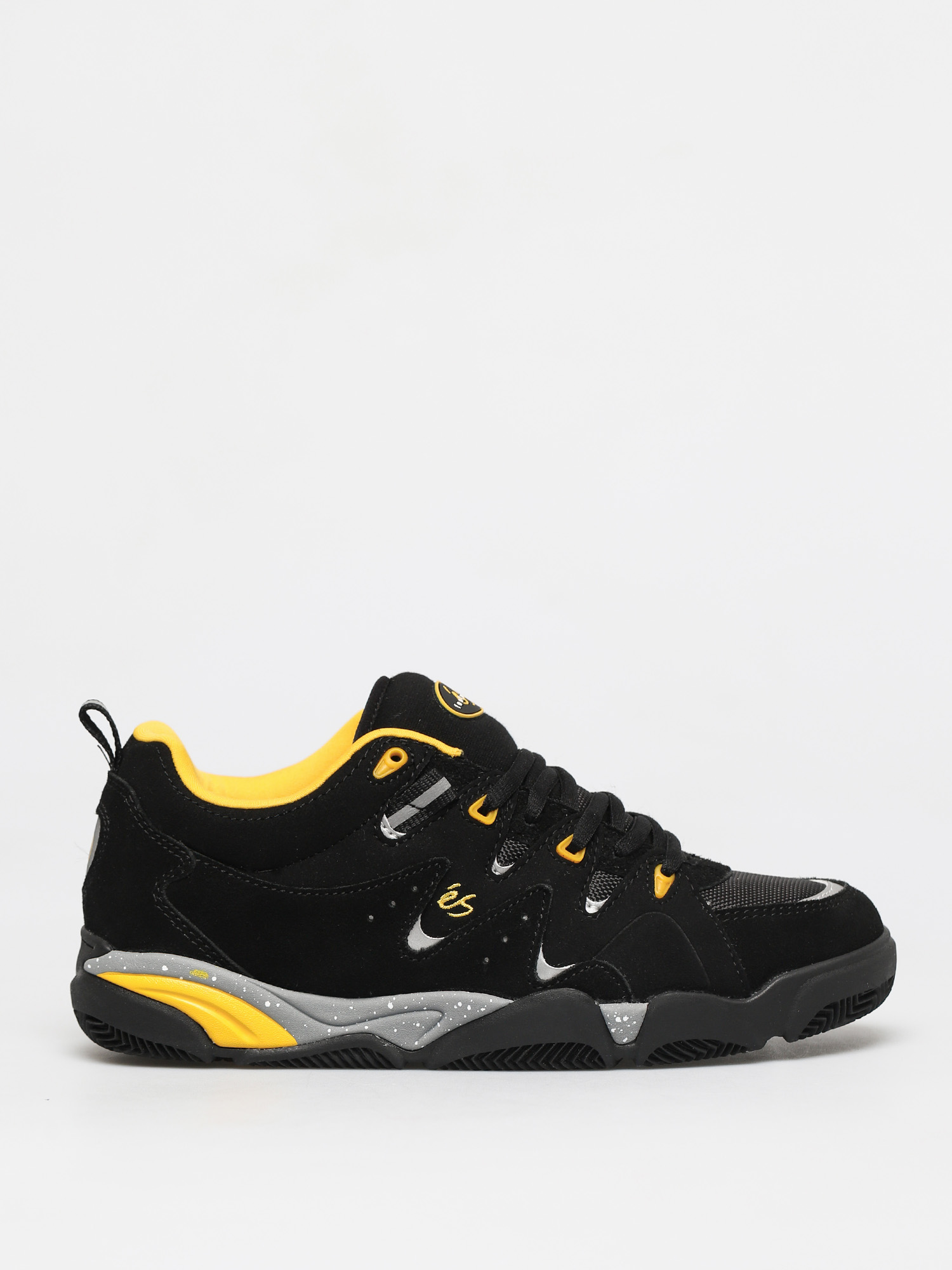 Buty eS Symbol (black/yellow)