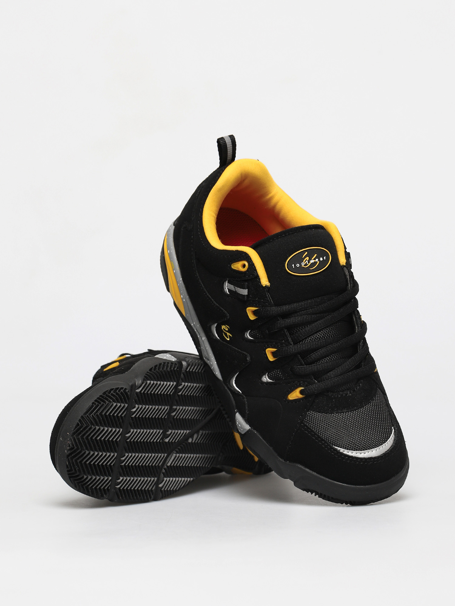 Buty eS Symbol (black/yellow)