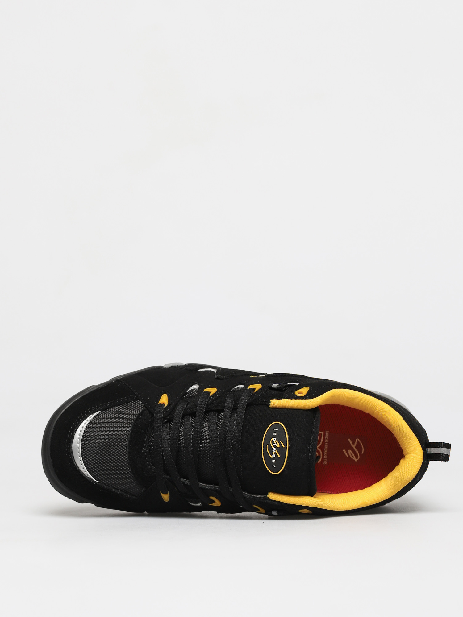Buty eS Symbol (black/yellow)