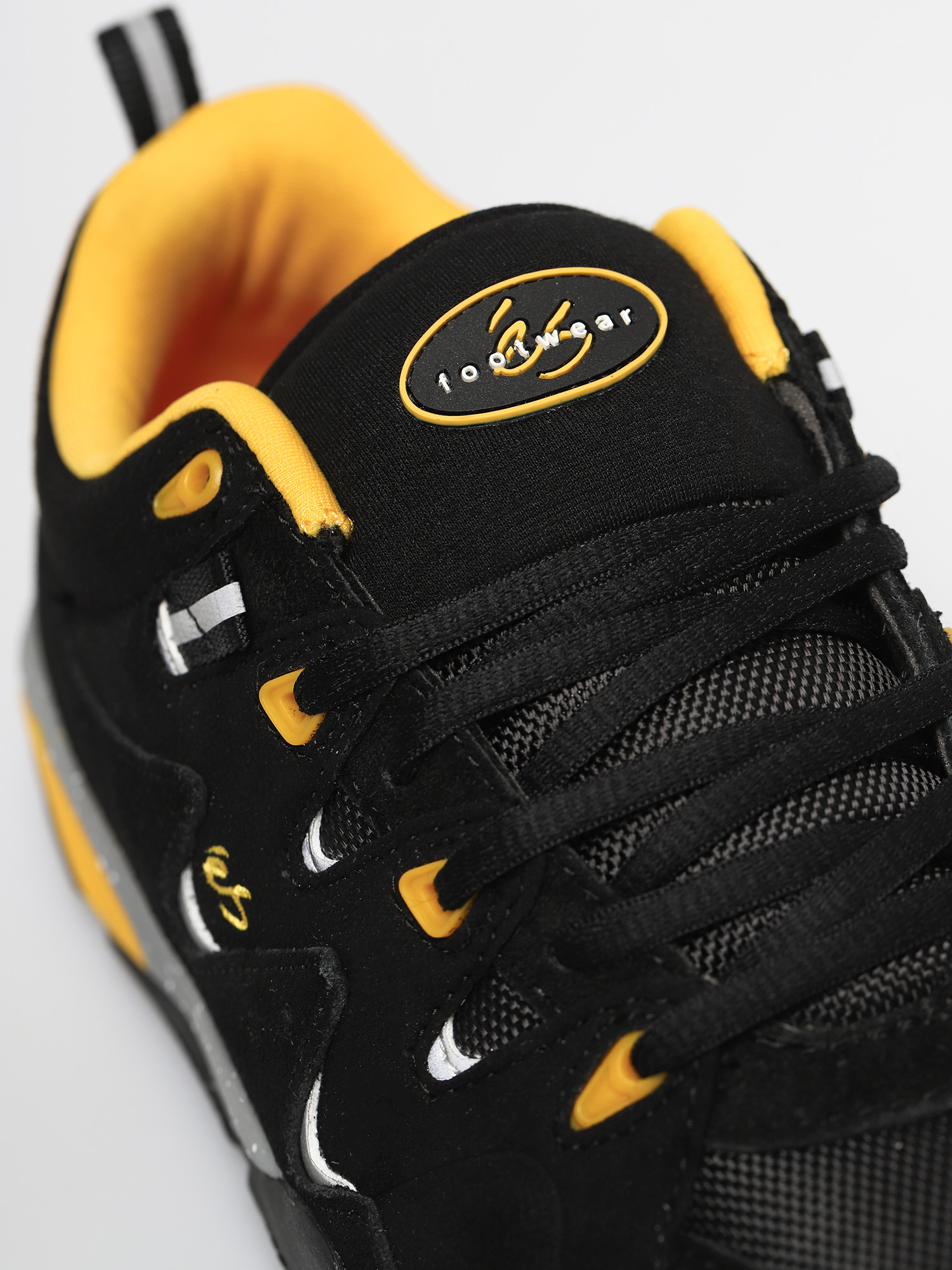 Buty eS Symbol (black/yellow)