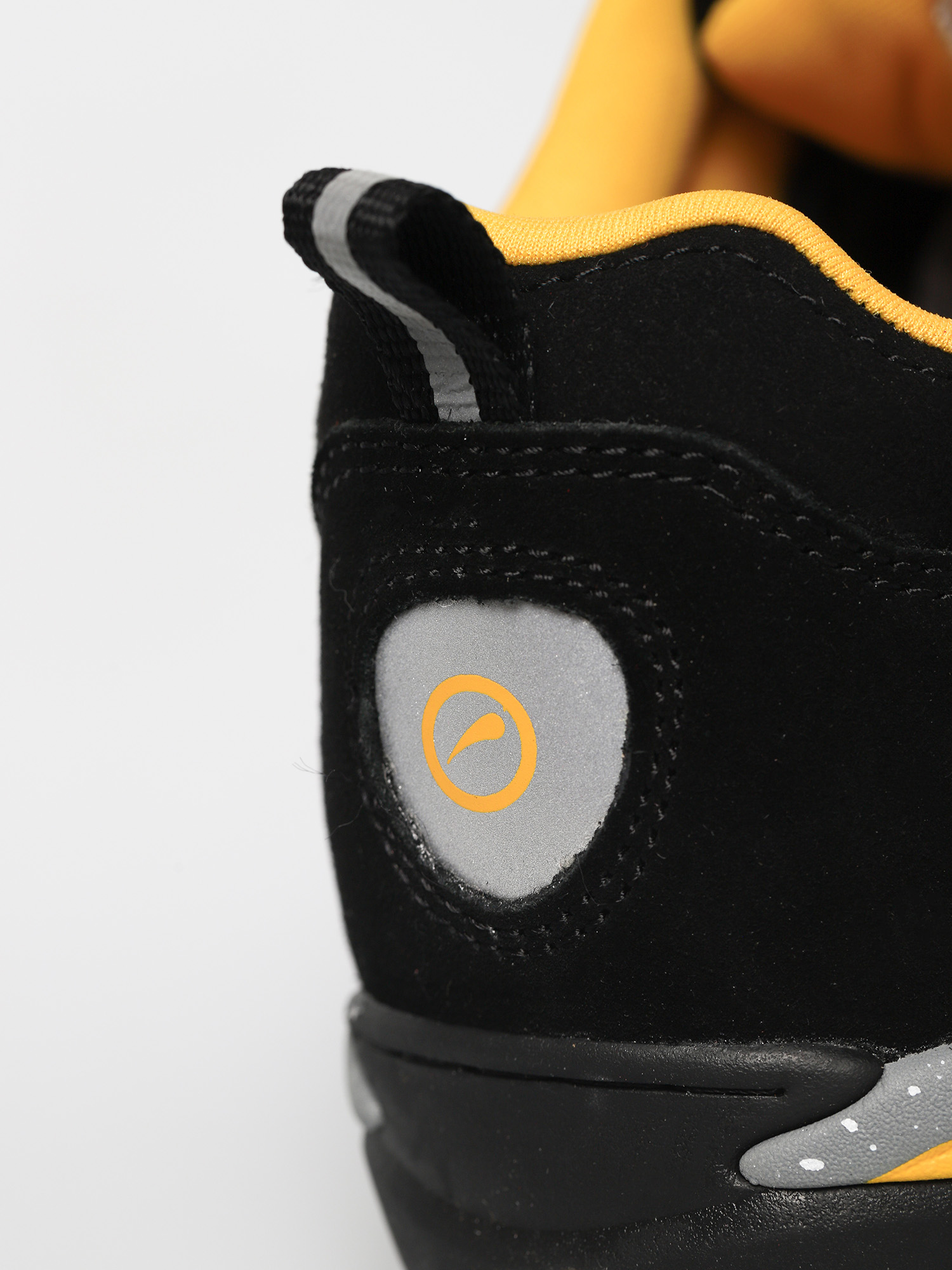 Buty eS Symbol (black/yellow)