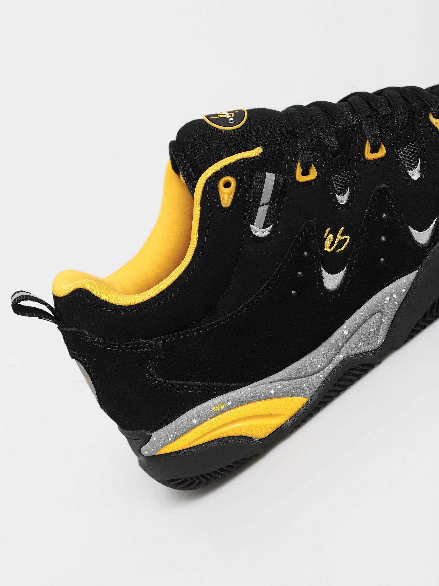 Buty eS Symbol (black/yellow)