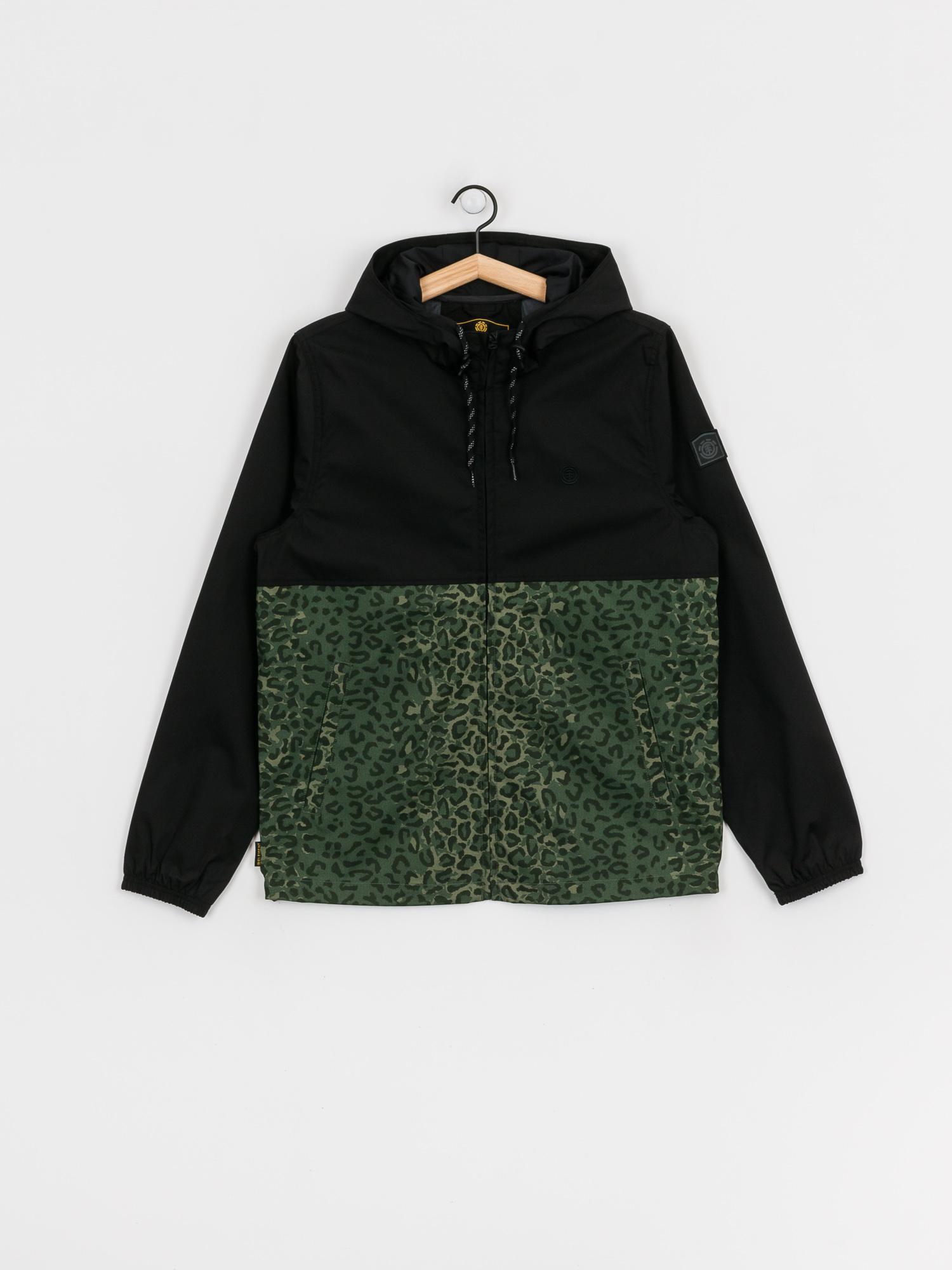 Kurtka Element Alder Light 2Tones (leopard camo)