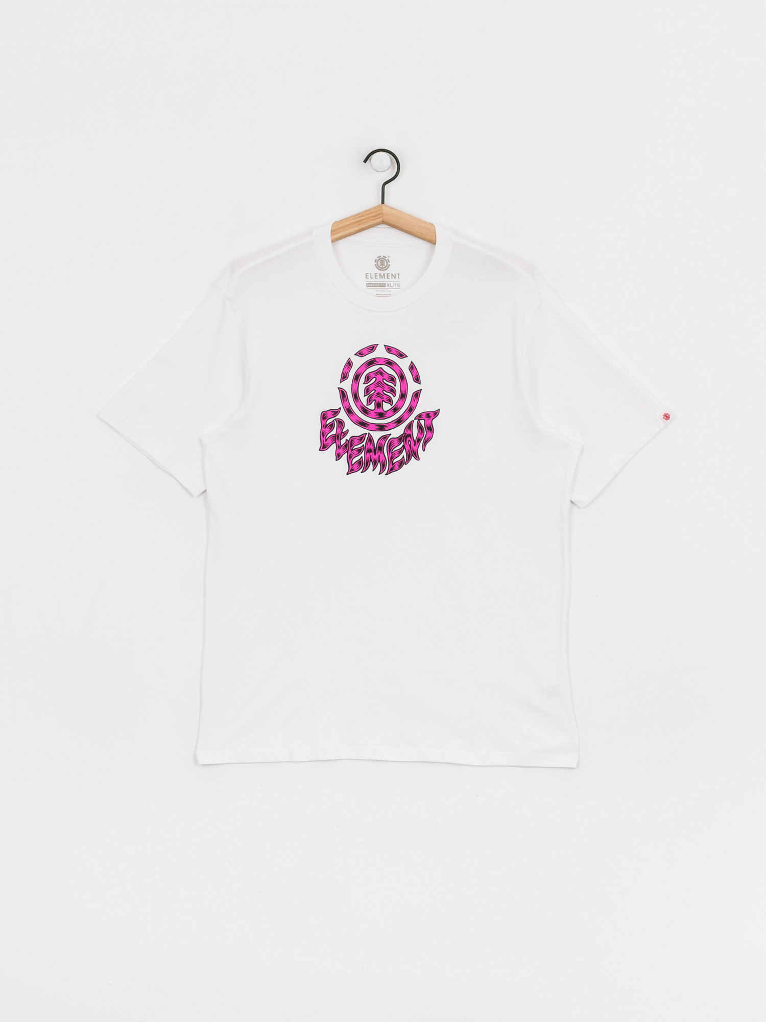 T-shirt Element Remus (optic white)