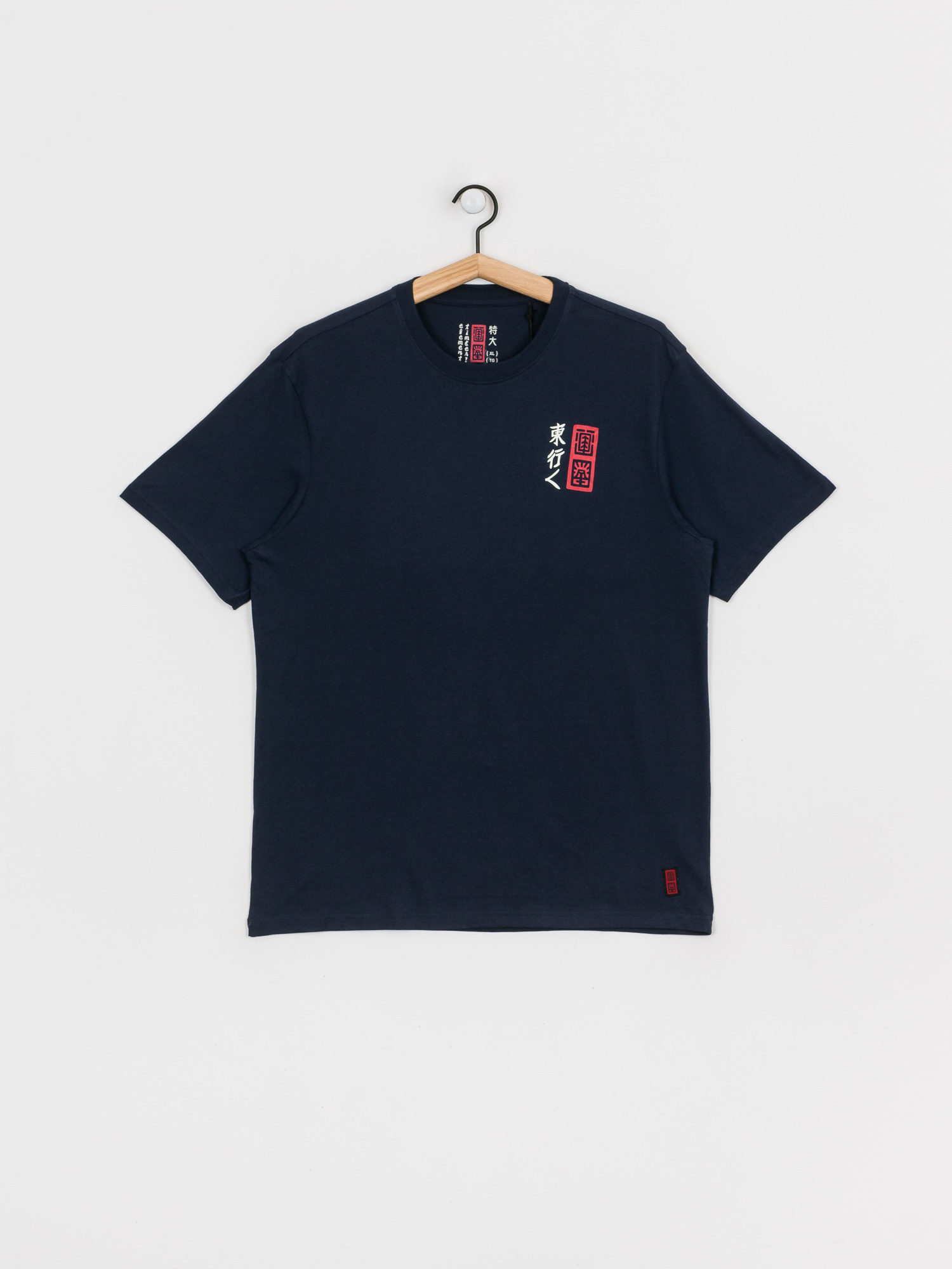 T-shirt Element Demon Keeper (indigo)