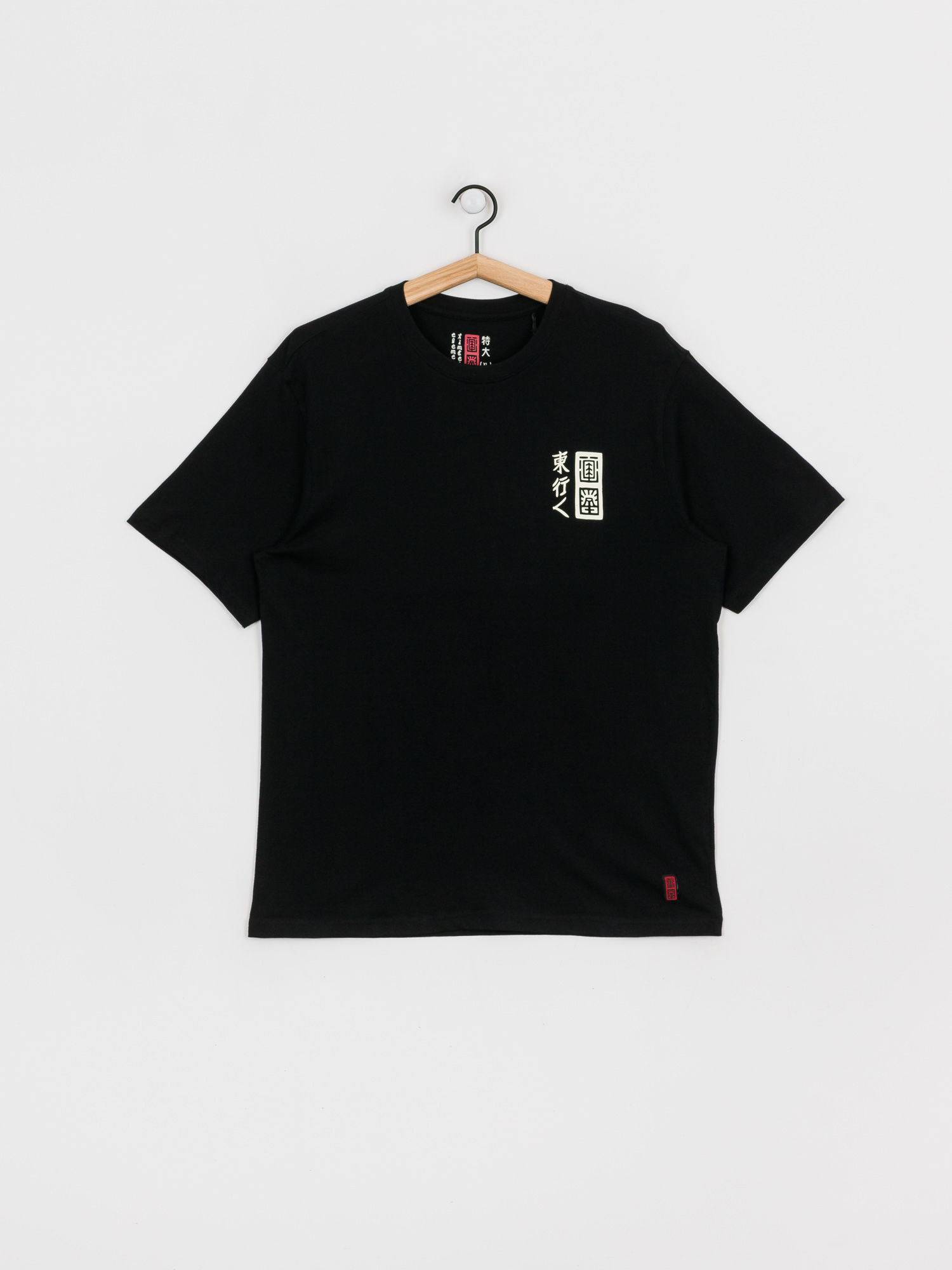 T-shirt Element Love Passion Death (flint black)