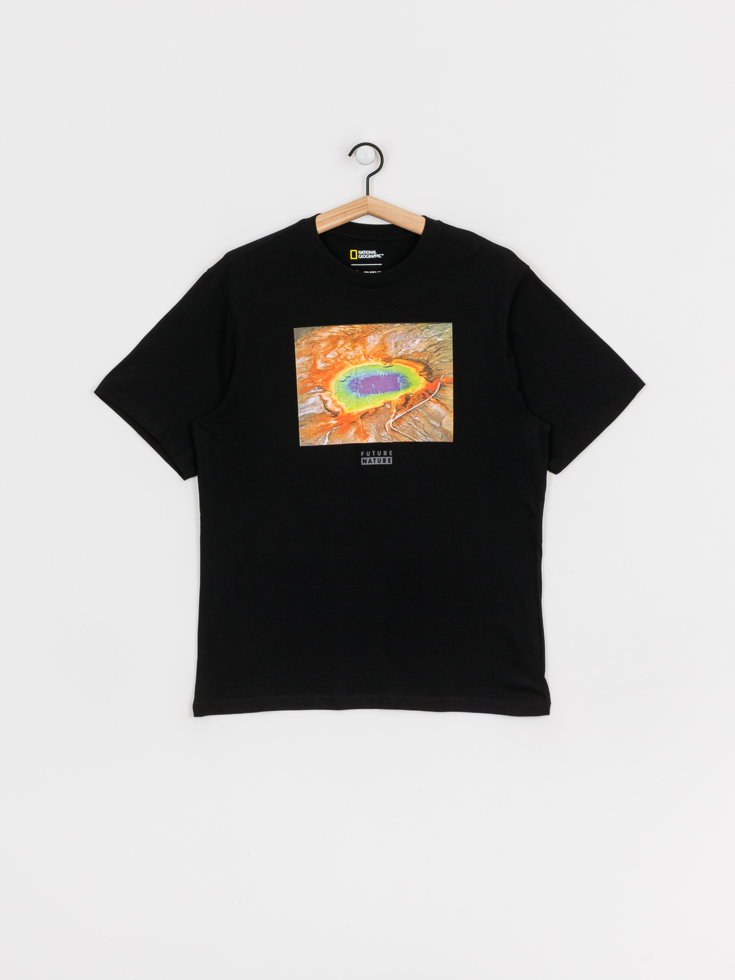 T-shirt Element Geyser (flint black)