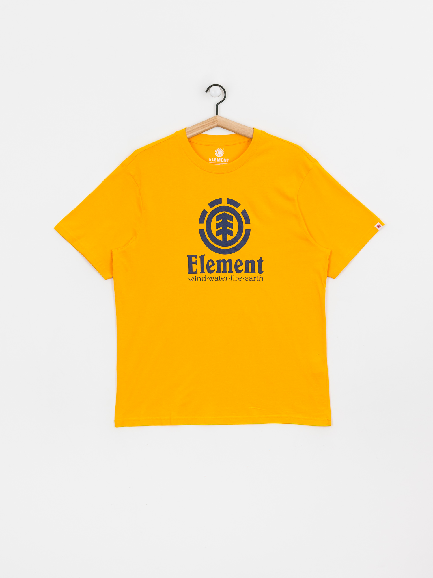 T-shirt Element Vertical (gold)