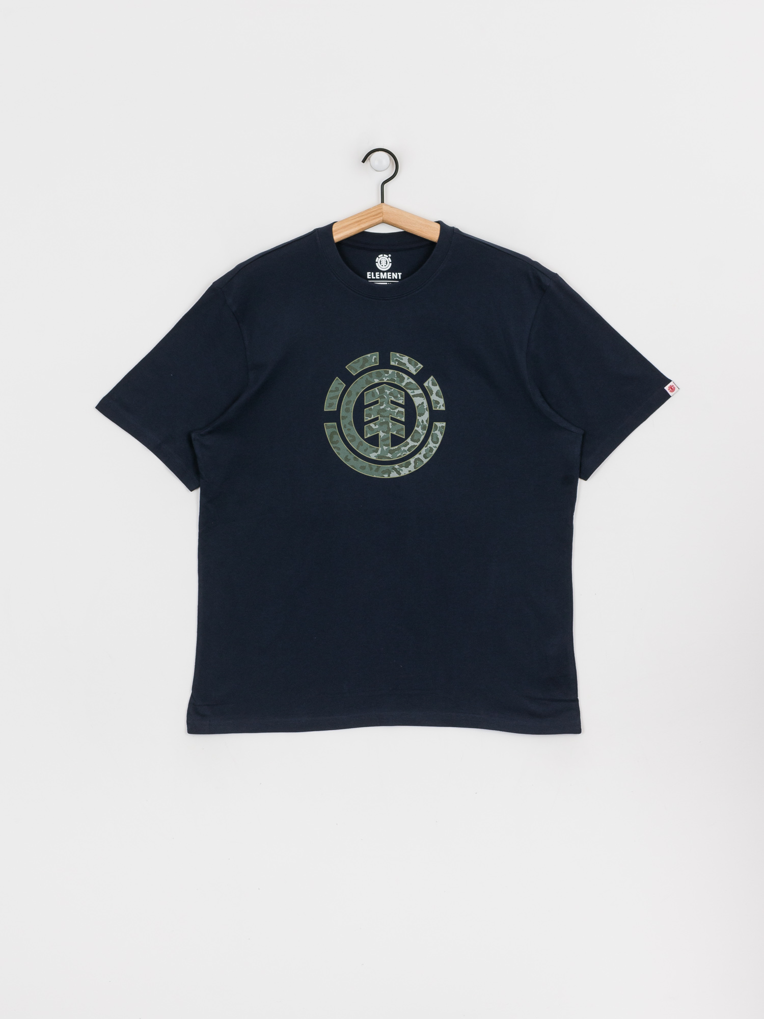 T-shirt Element Leopard Icon Fill (eclipse navy)