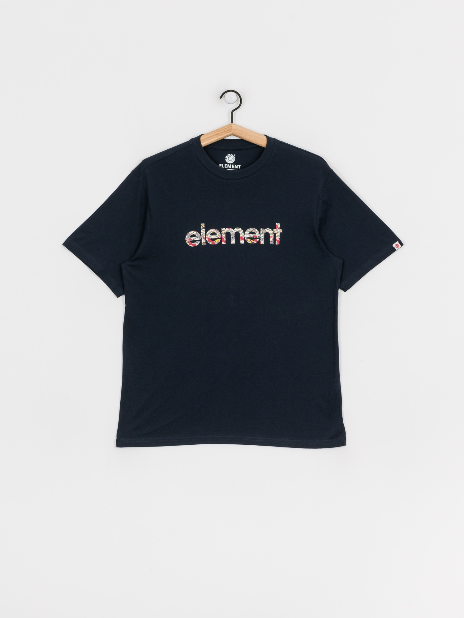 T-shirt Element Origins (eclipse navy)