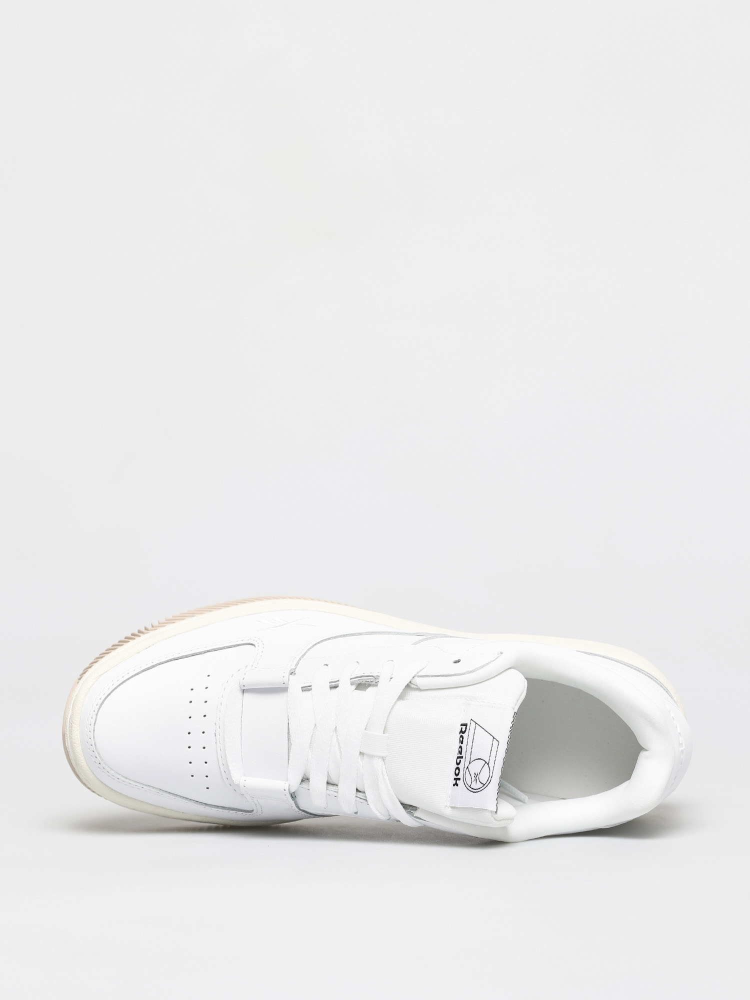 Buty Reebok Dual Court (white/chalk/stucco)