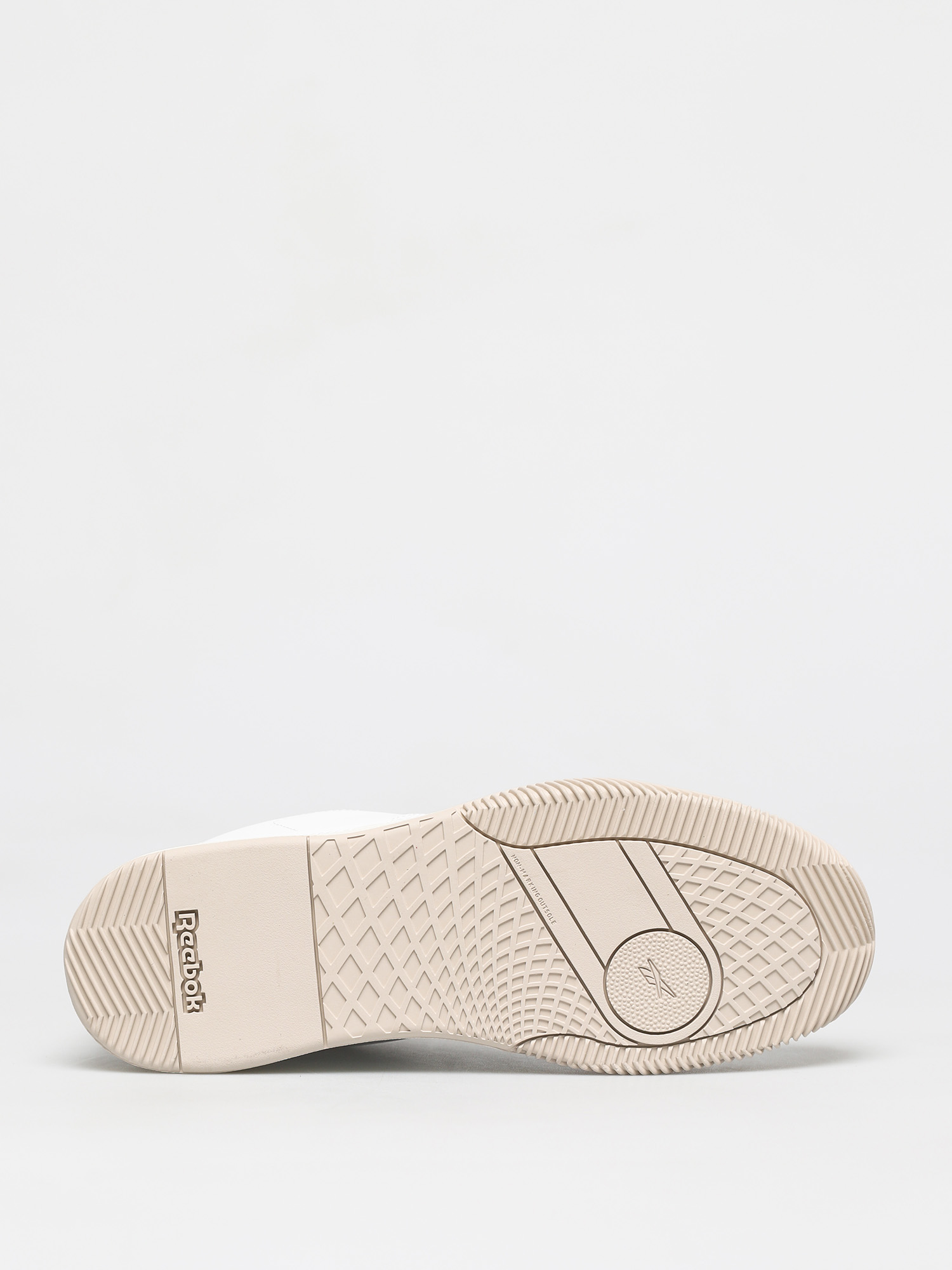 Buty Reebok Dual Court (white/chalk/stucco)