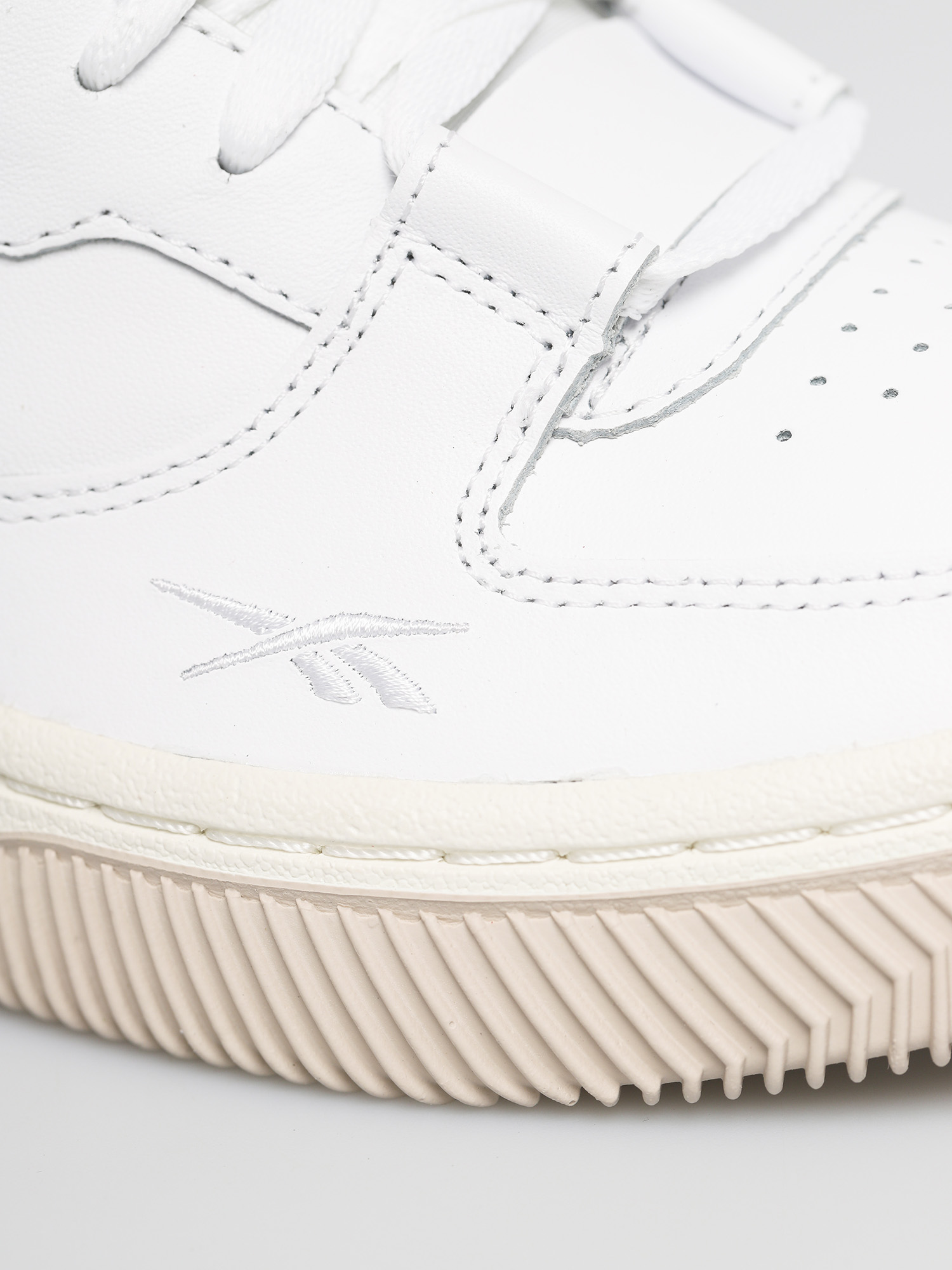 Buty Reebok Dual Court (white/chalk/stucco)