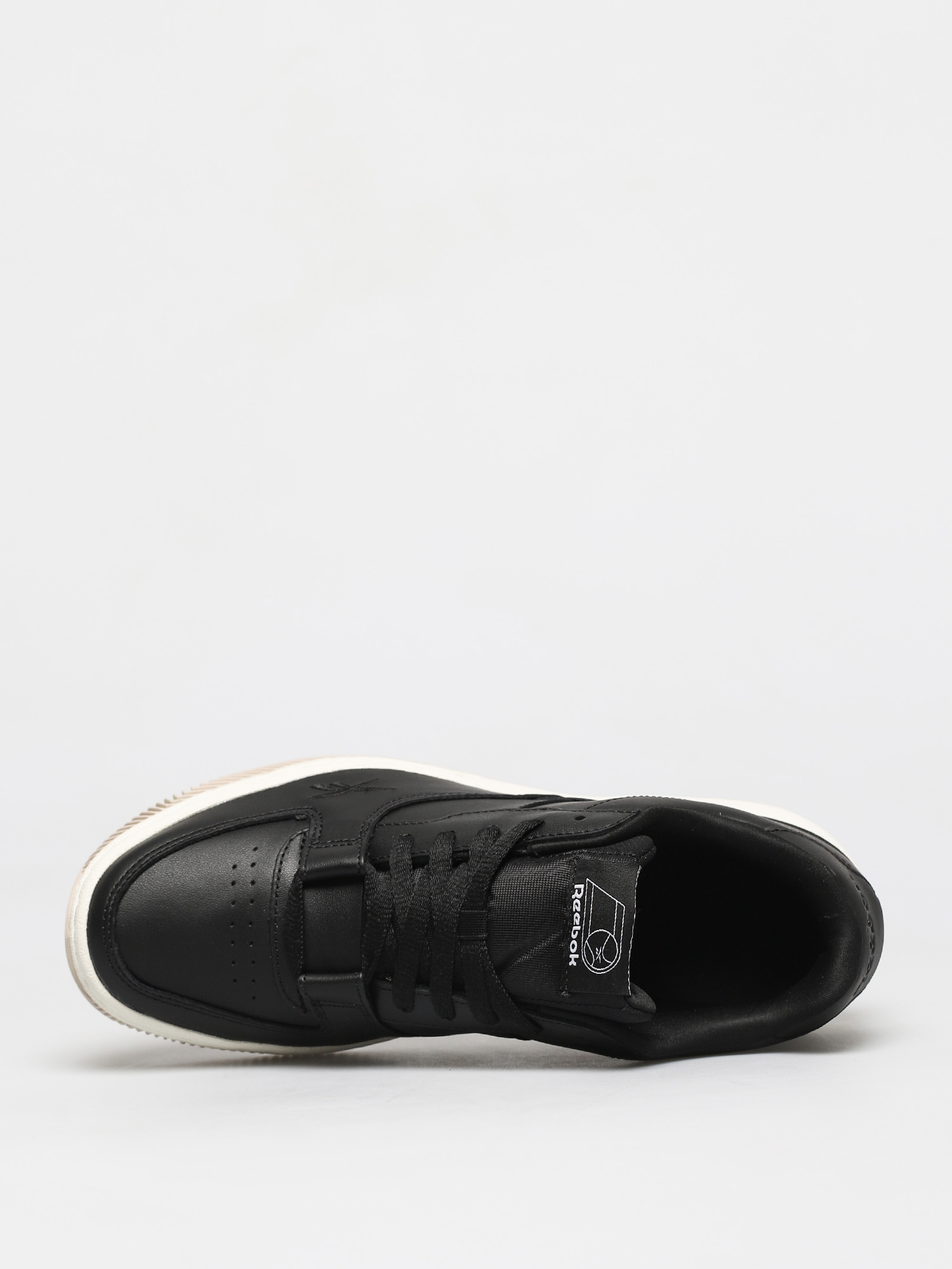 Buty Reebok Dual Court (black/chalk/stucco)