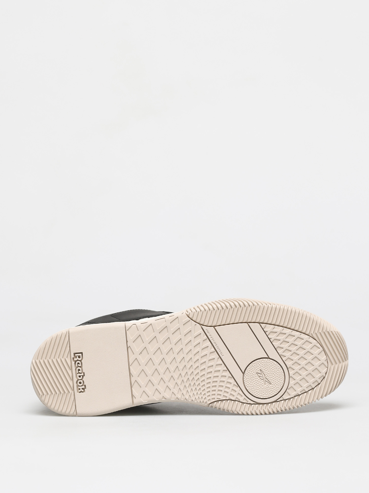 Buty Reebok Dual Court (black/chalk/stucco)