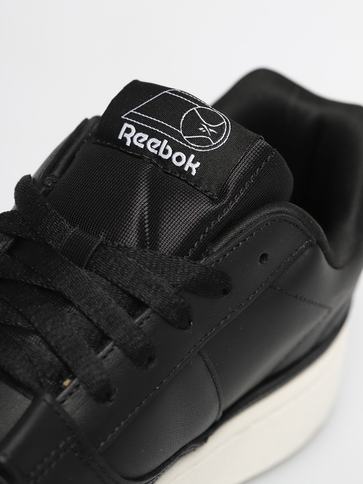 Buty Reebok Dual Court (black/chalk/stucco)