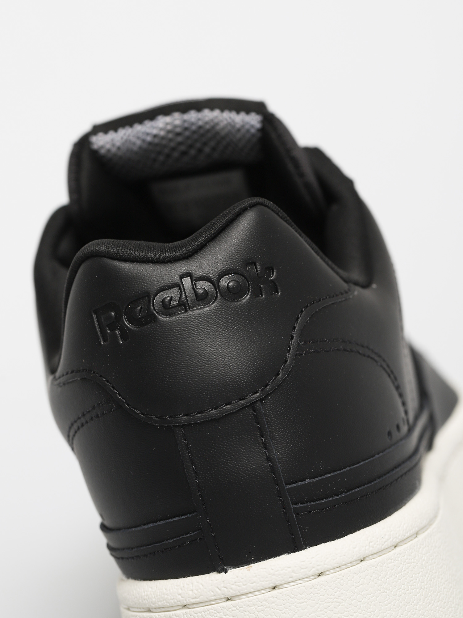 Buty Reebok Dual Court (black/chalk/stucco)