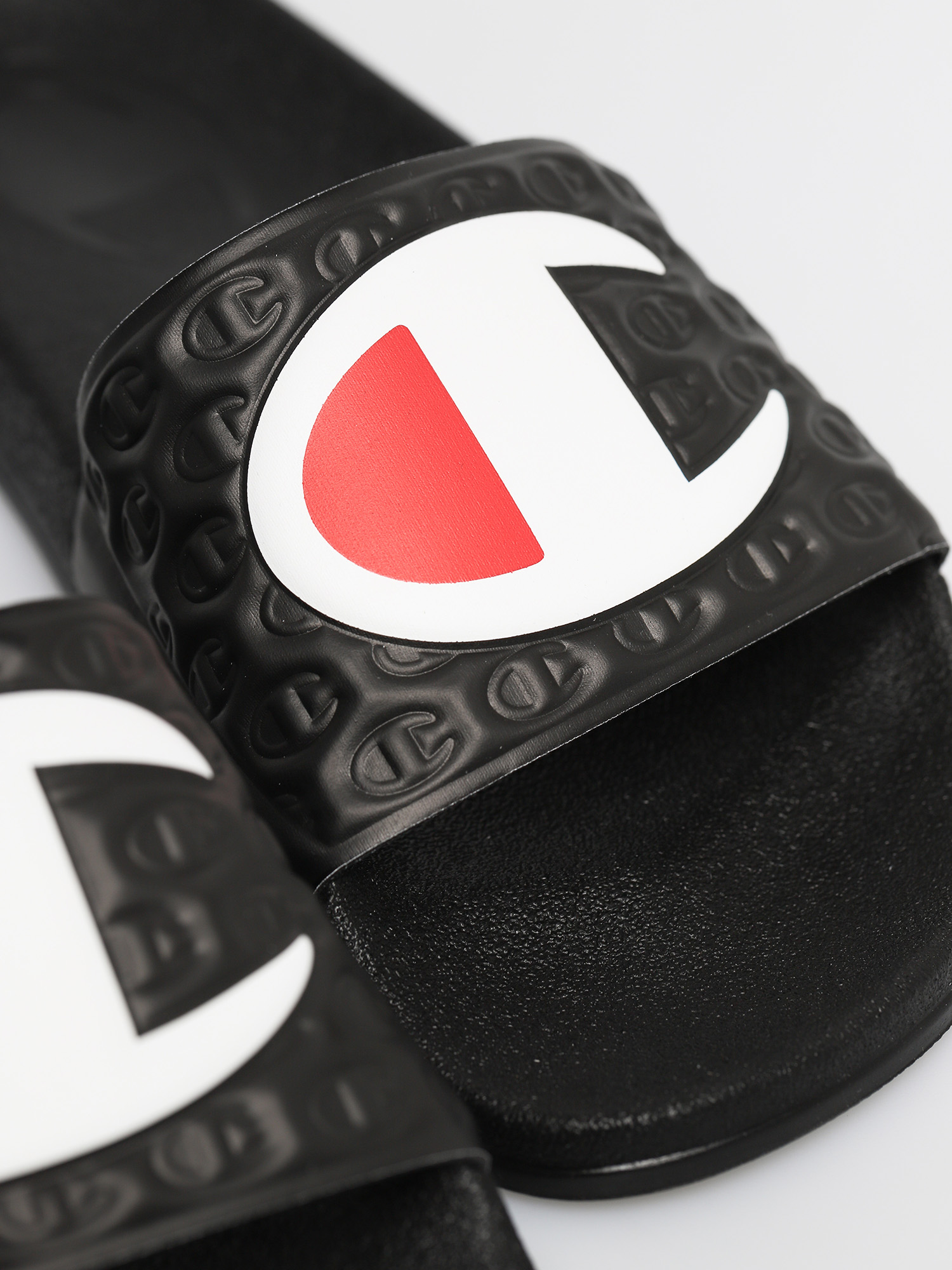 Klapki Champion Slide M Evo S20979 (triple nbk)