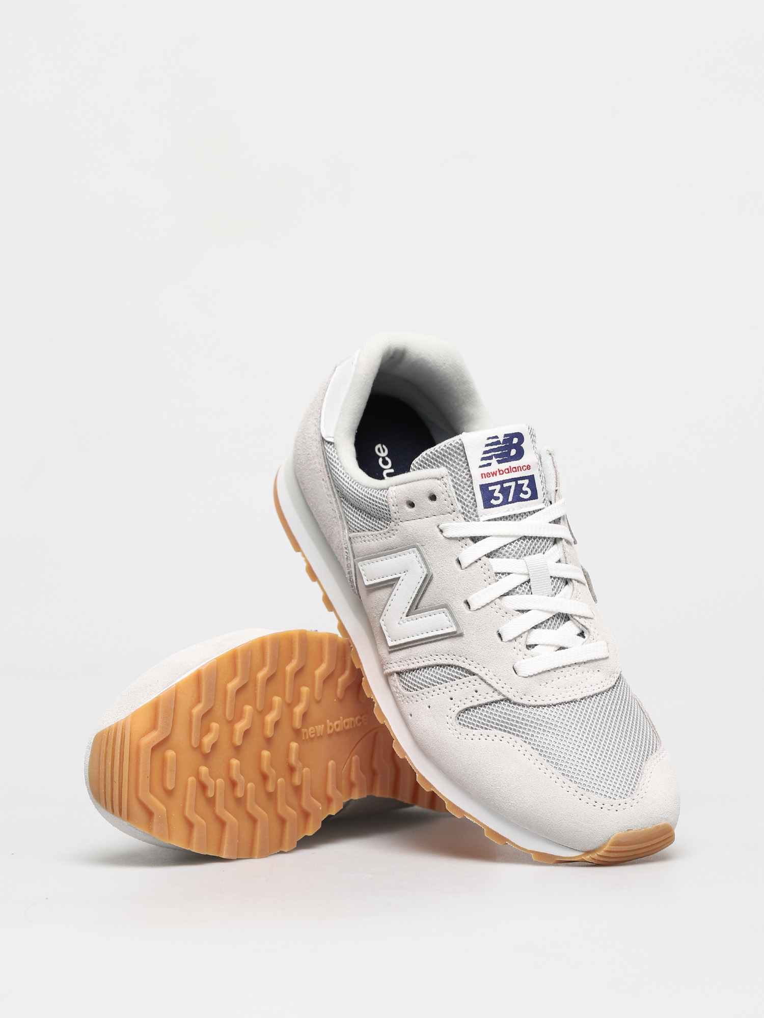 Buty New Balance 373 (grey/white)