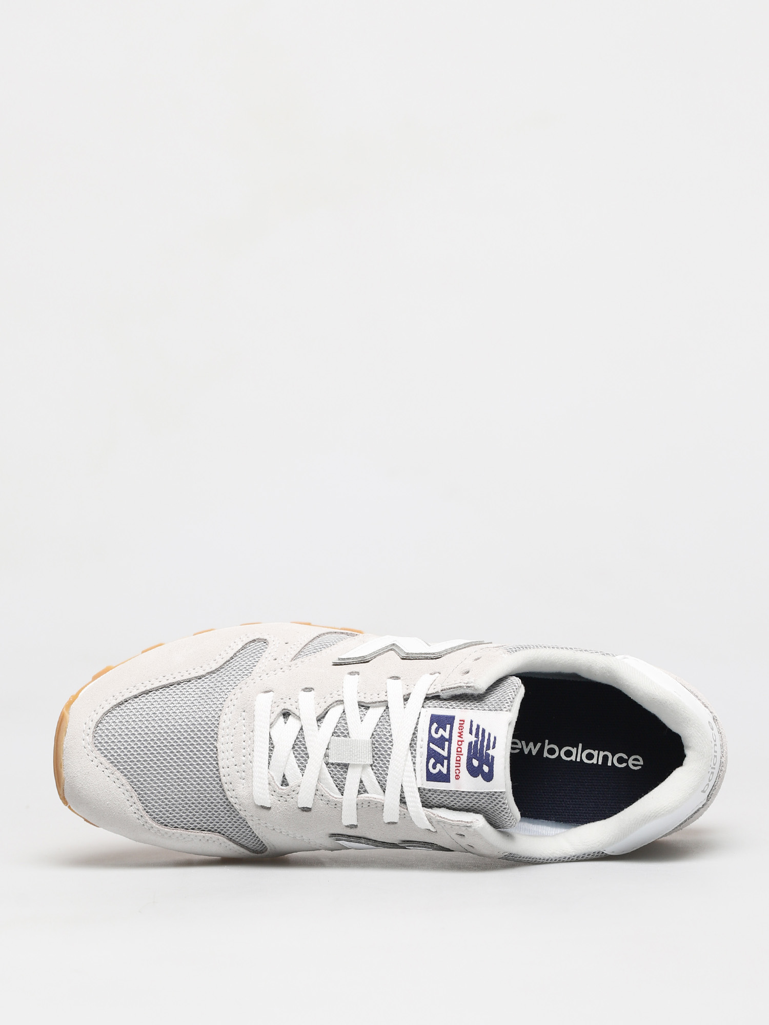 Buty New Balance 373 (grey/white)