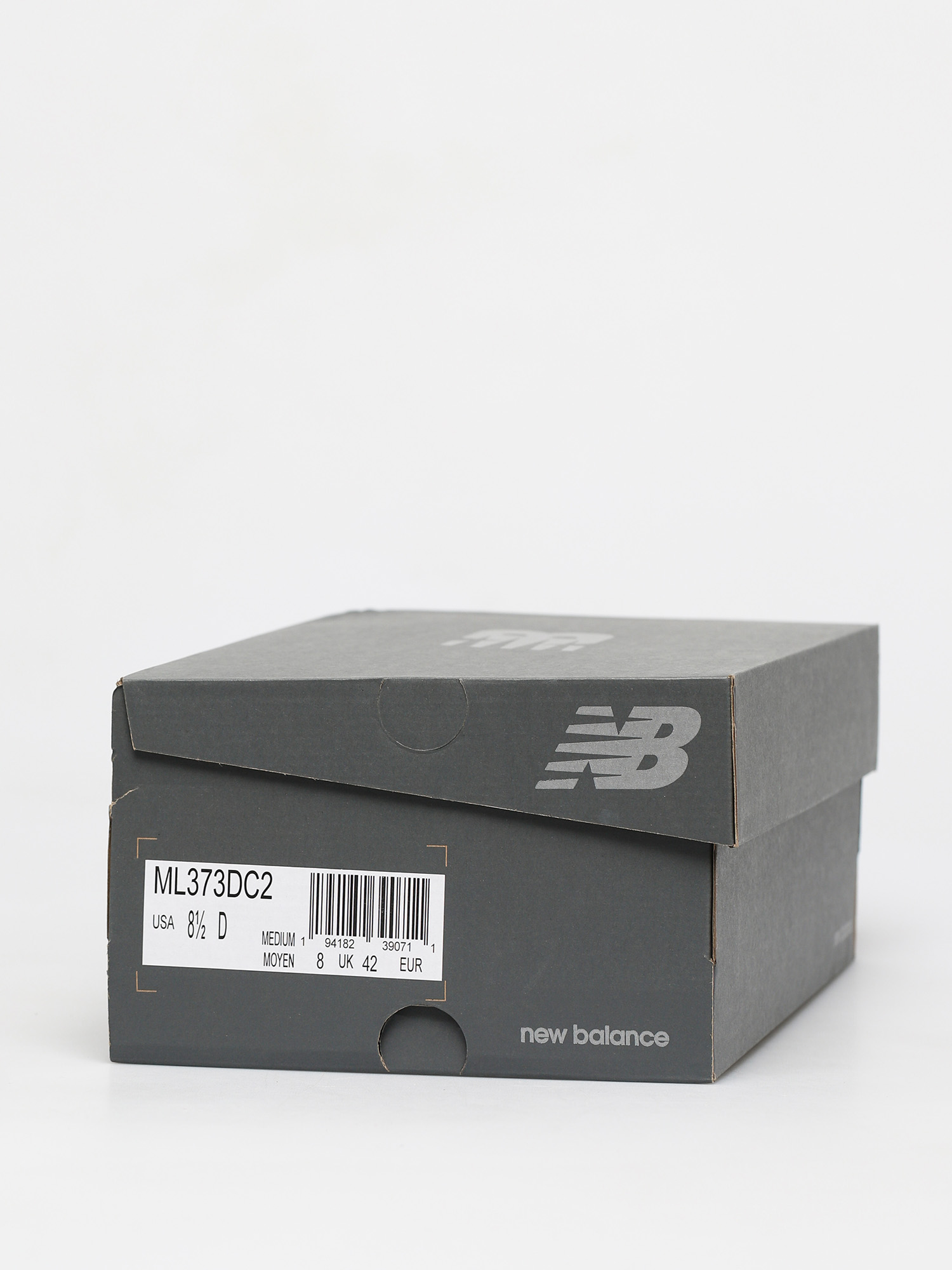 Buty New Balance 373 (grey/white)