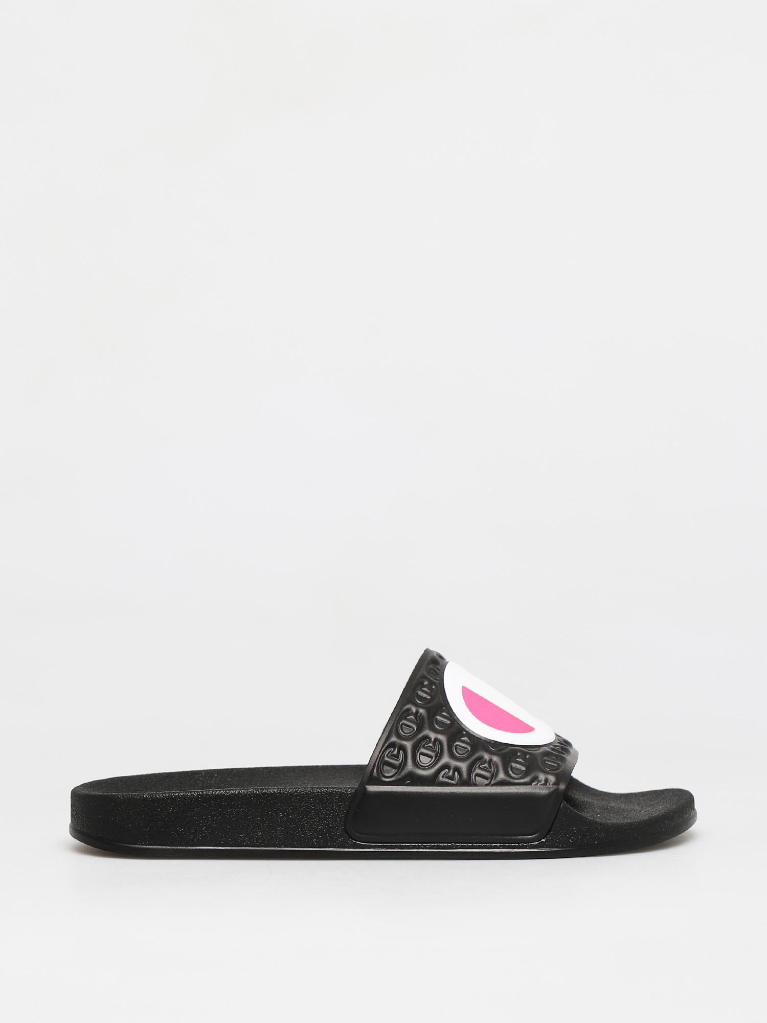 Klapki Champion Slide M Evo S10715 (nbk/pink)