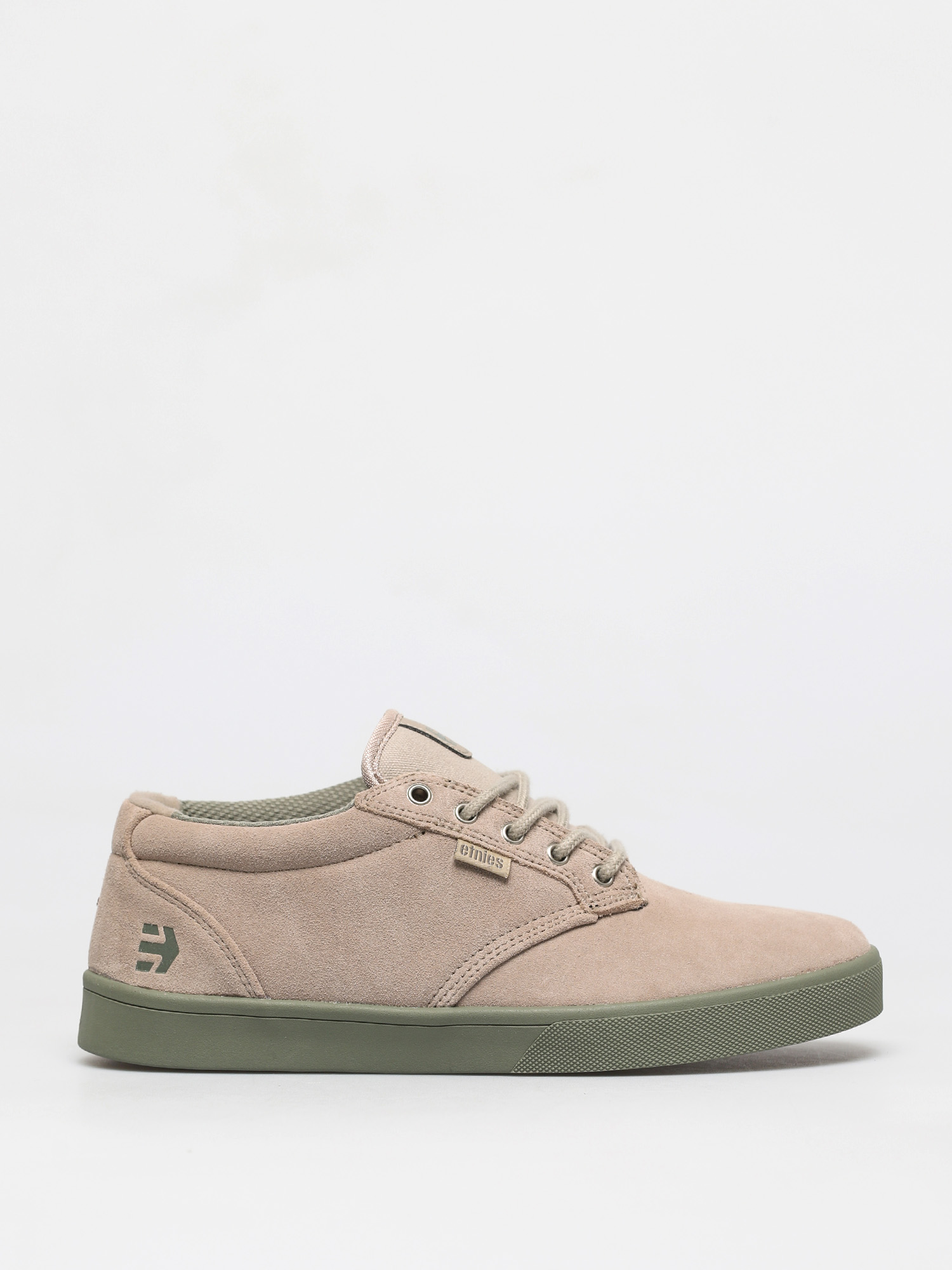 Buty Etnies Jameson Mid Crank (tan/green)