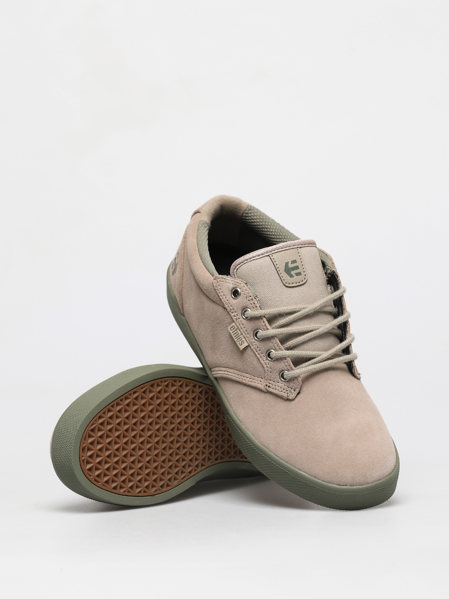 Buty Etnies Jameson Mid Crank (tan/green)