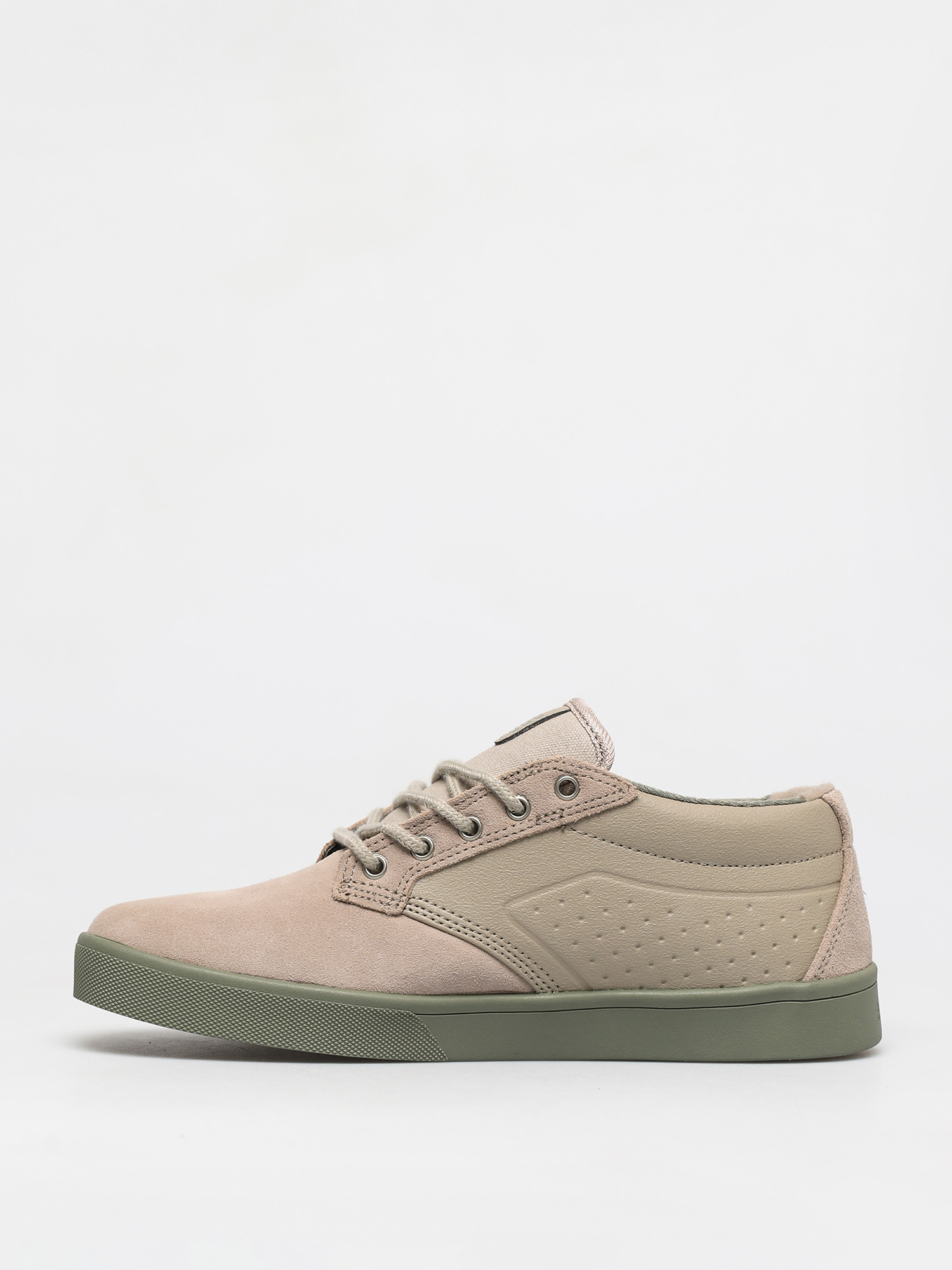 Buty Etnies Jameson Mid Crank (tan/green)