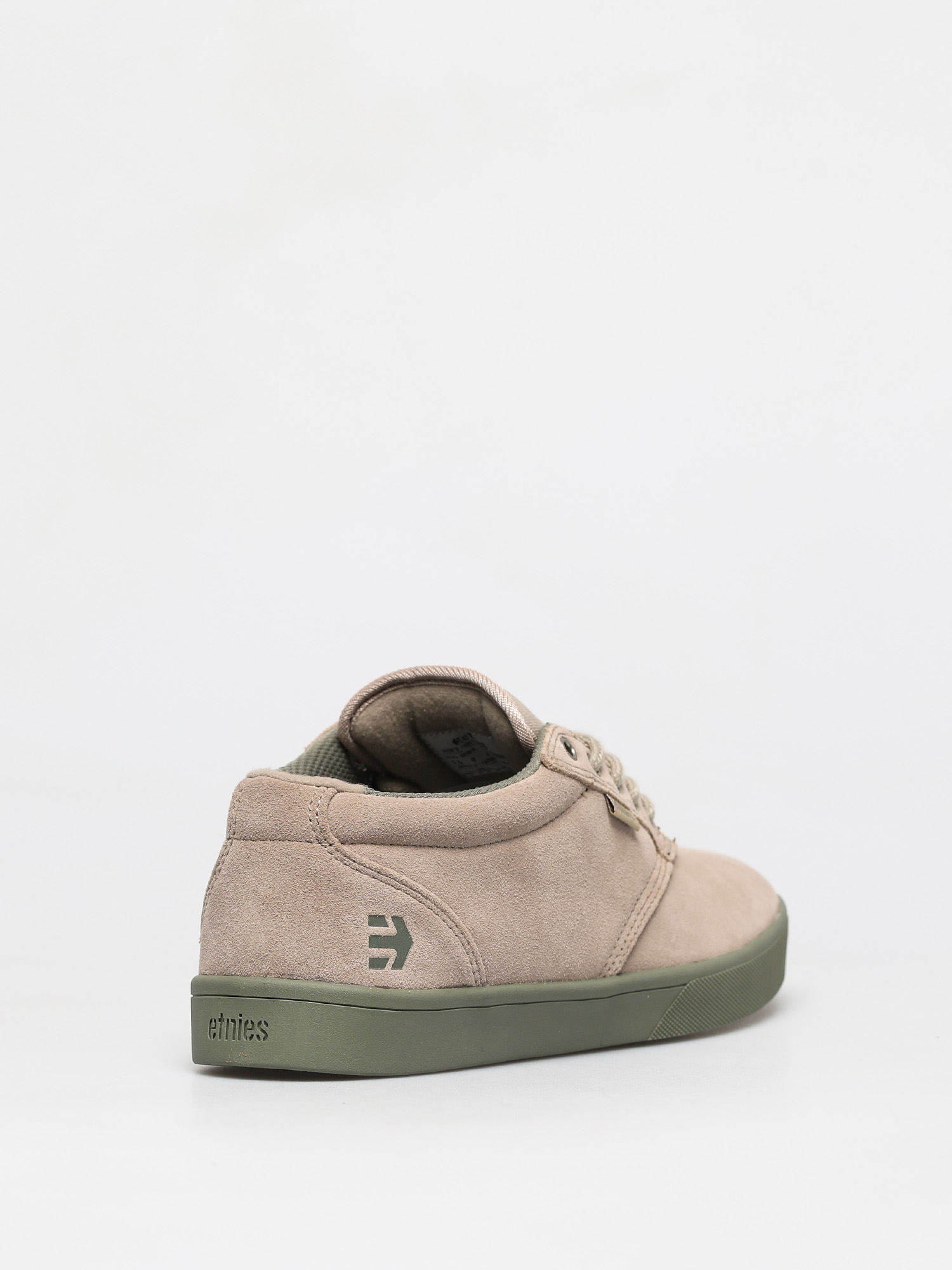 Buty Etnies Jameson Mid Crank (tan/green)
