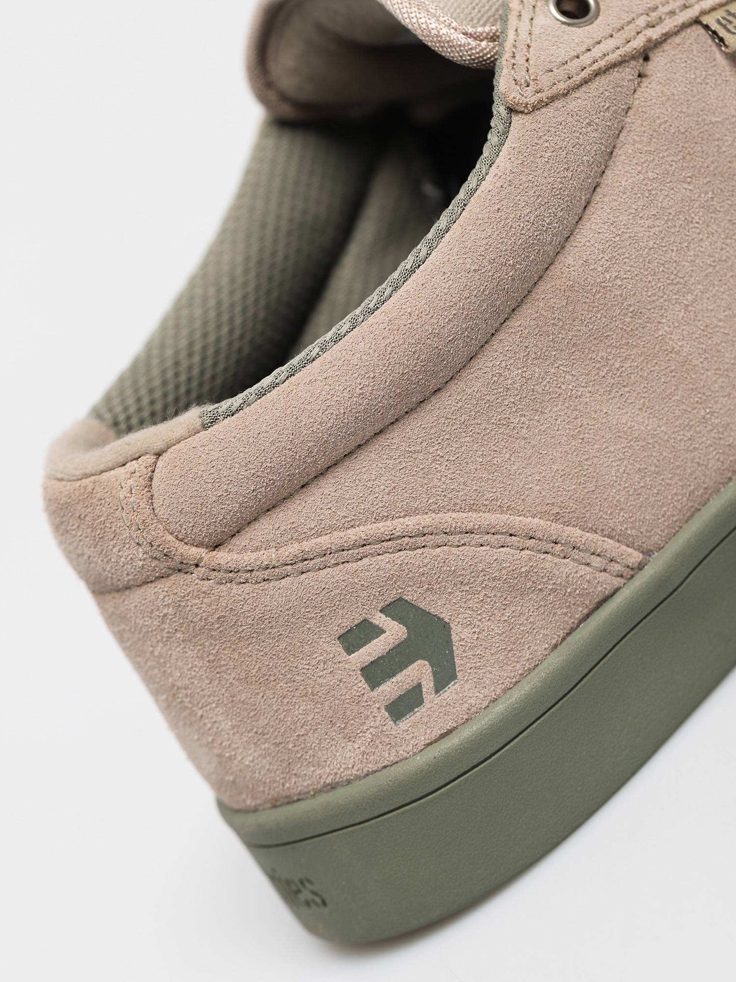 Buty Etnies Jameson Mid Crank (tan/green)