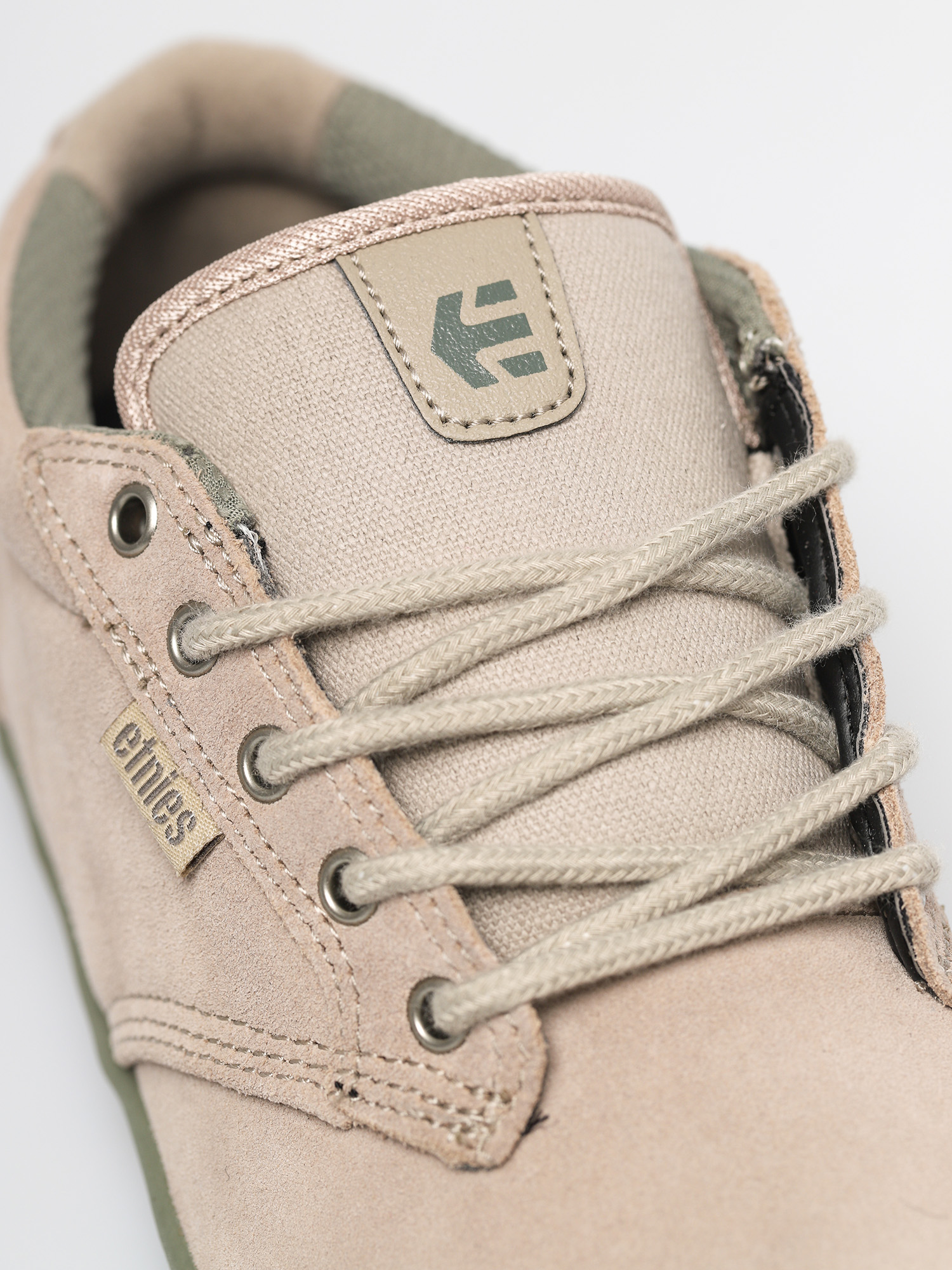 Buty Etnies Jameson Mid Crank (tan/green)