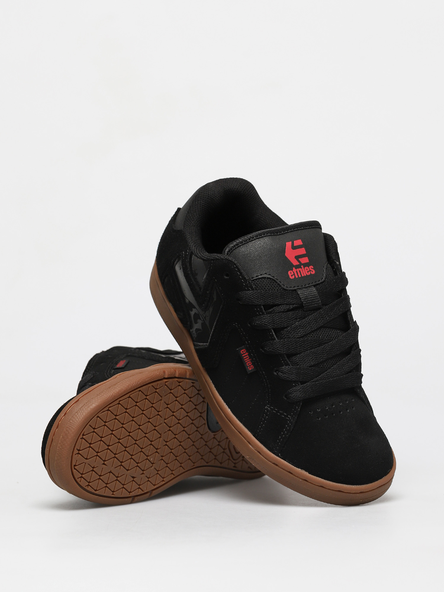 Buty Etnies Metal Mulisha Fader 2 (black/gum)