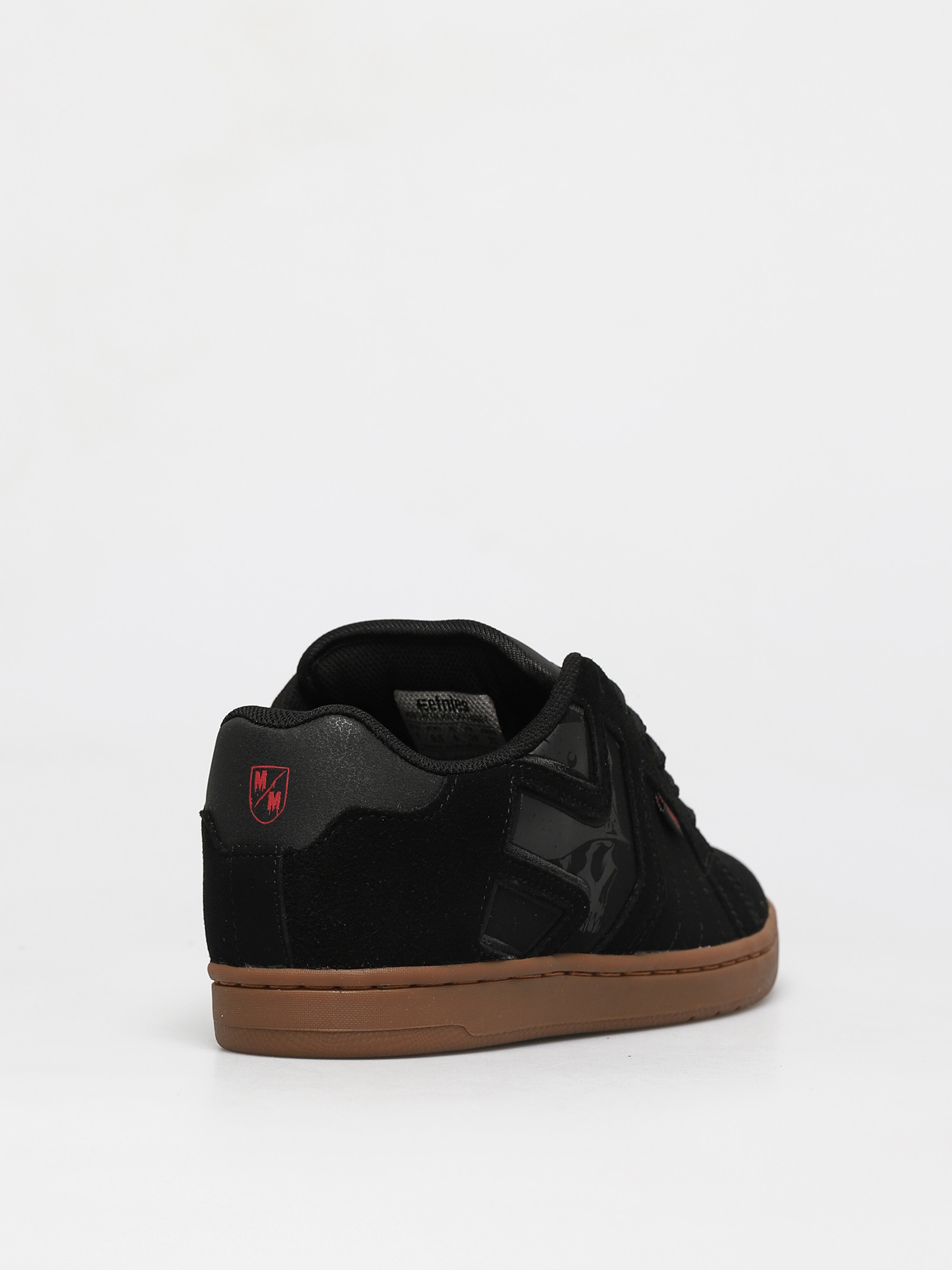 Buty Etnies Metal Mulisha Fader 2 (black/gum)
