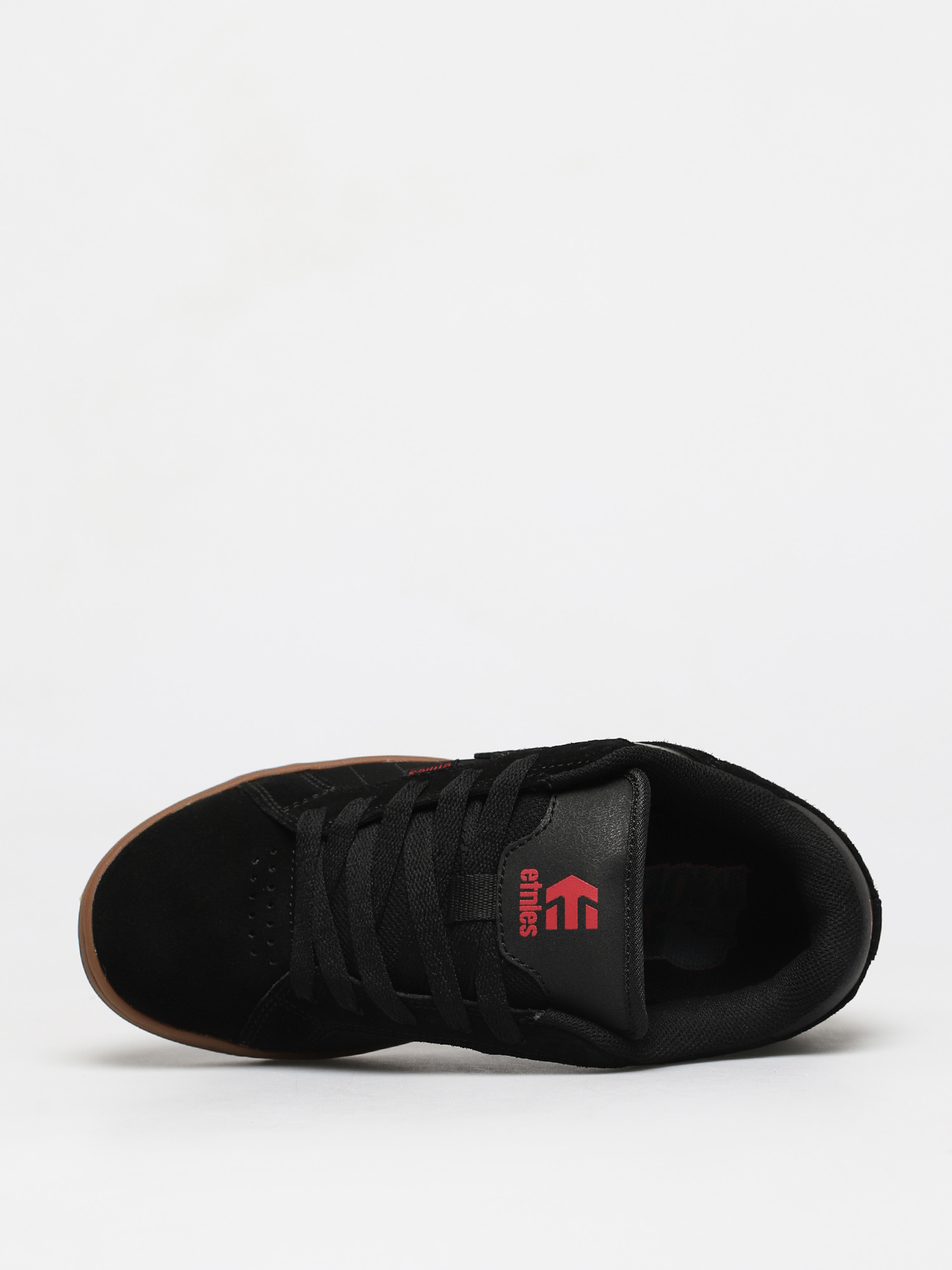 Buty Etnies Metal Mulisha Fader 2 (black/gum)