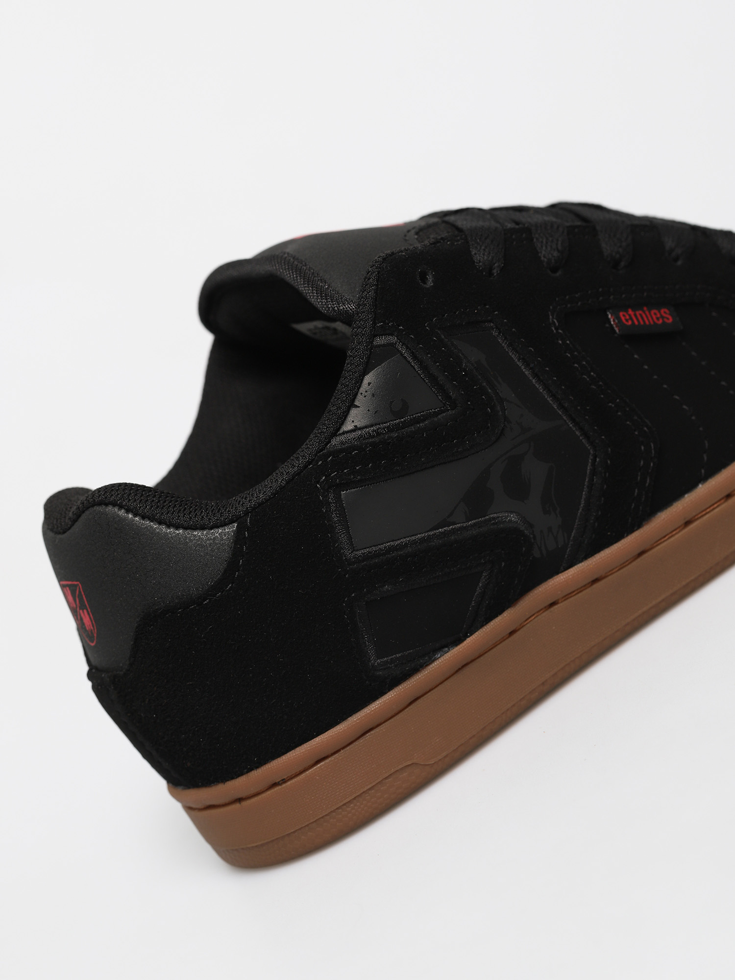 Buty Etnies Metal Mulisha Fader 2 (black/gum)
