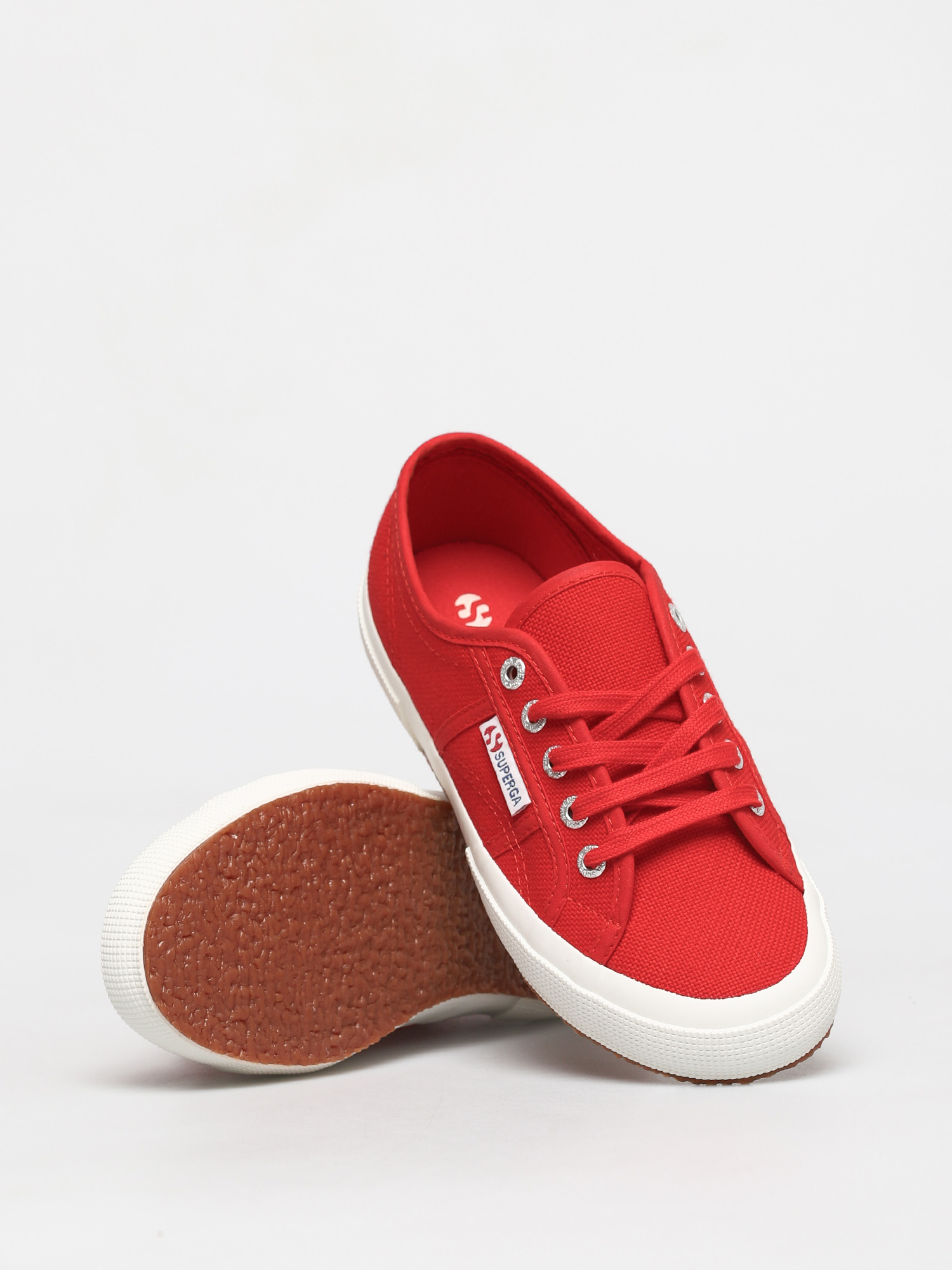 Buty Superga 2750 Cotu Classic Wmn (red/white)