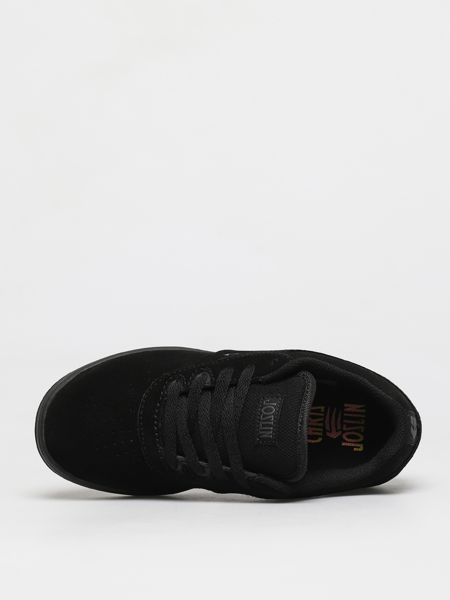 Buty Etnies Kids Joslin (black/black)