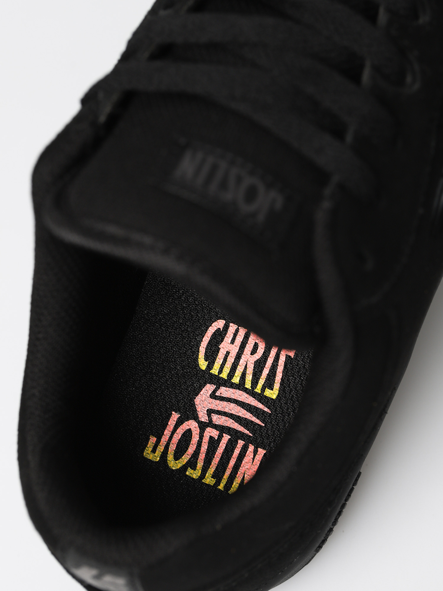 Buty Etnies Kids Joslin (black/black)