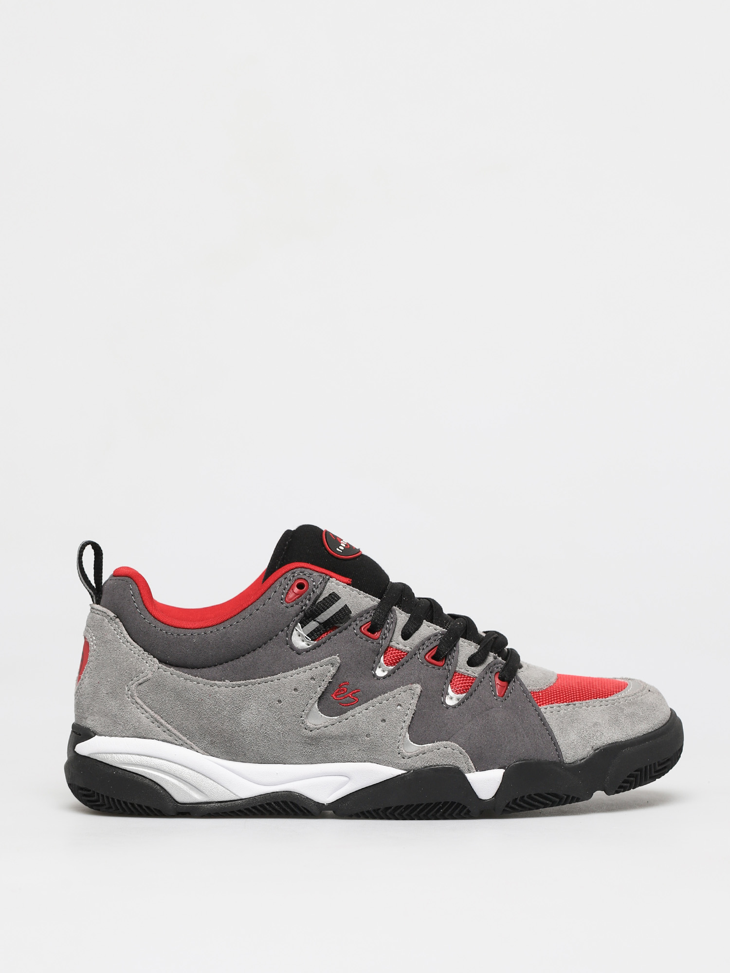 Buty eS Symbol (grey/red)