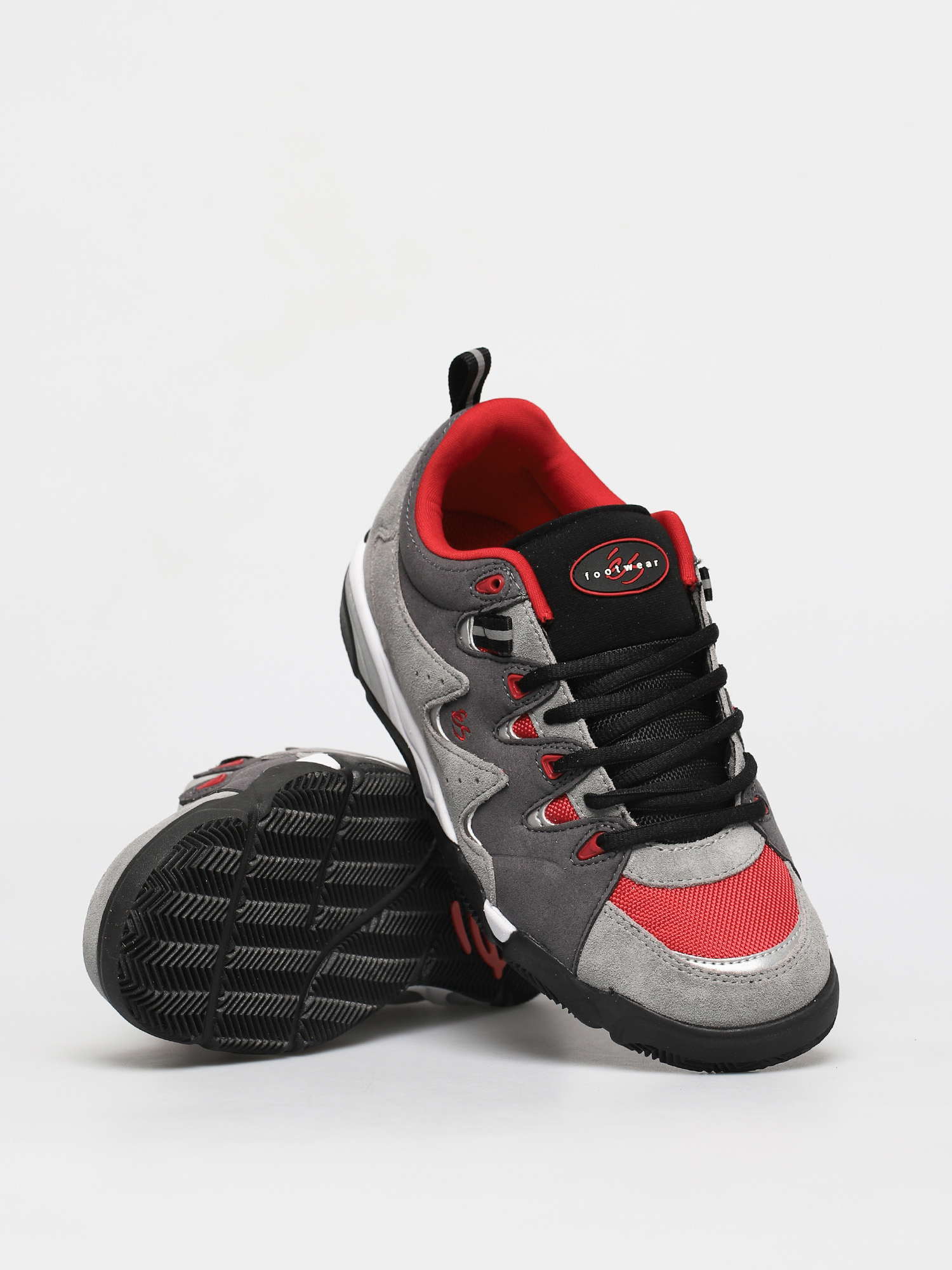 Buty eS Symbol (grey/red)