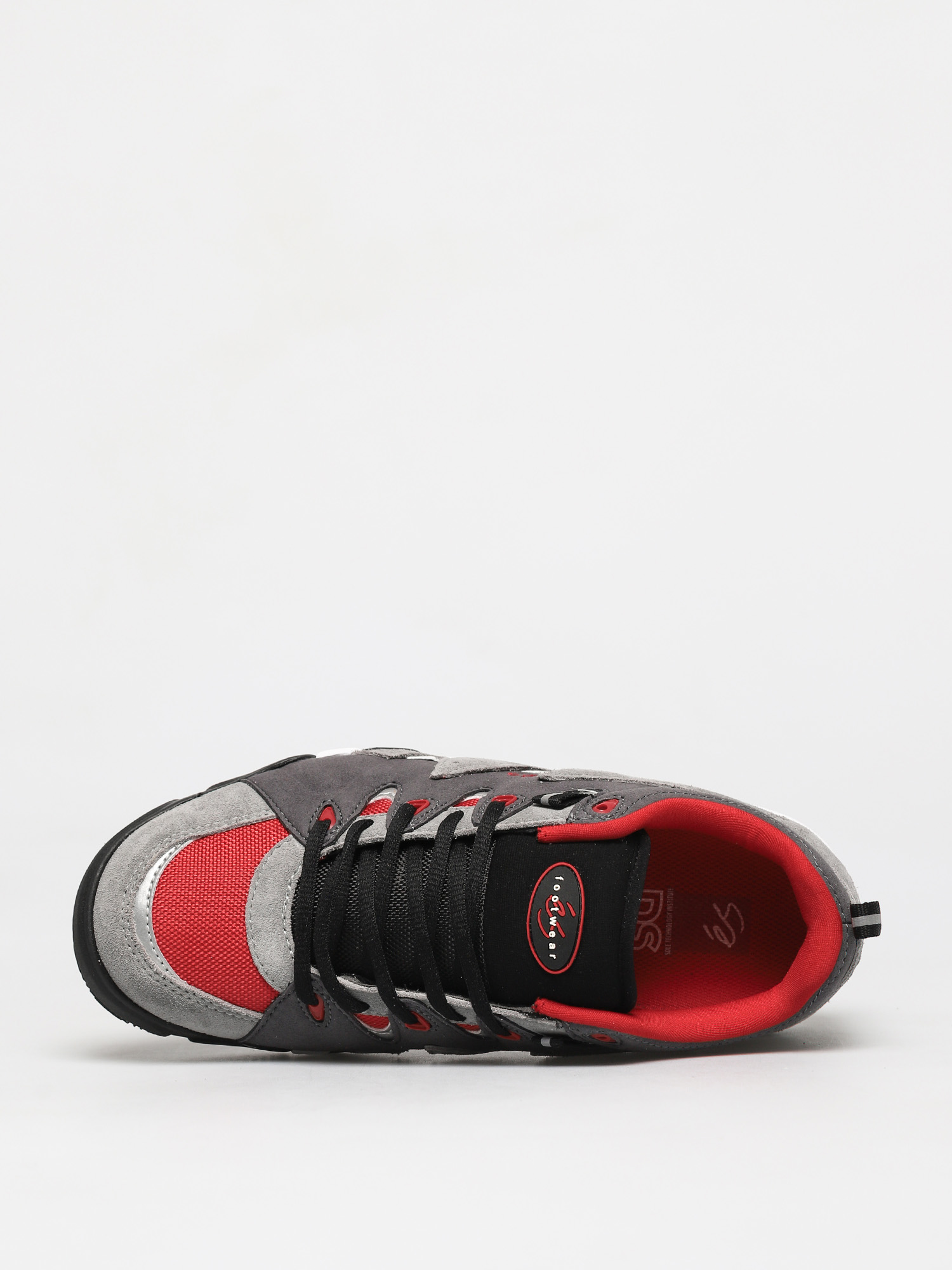 Buty eS Symbol (grey/red)