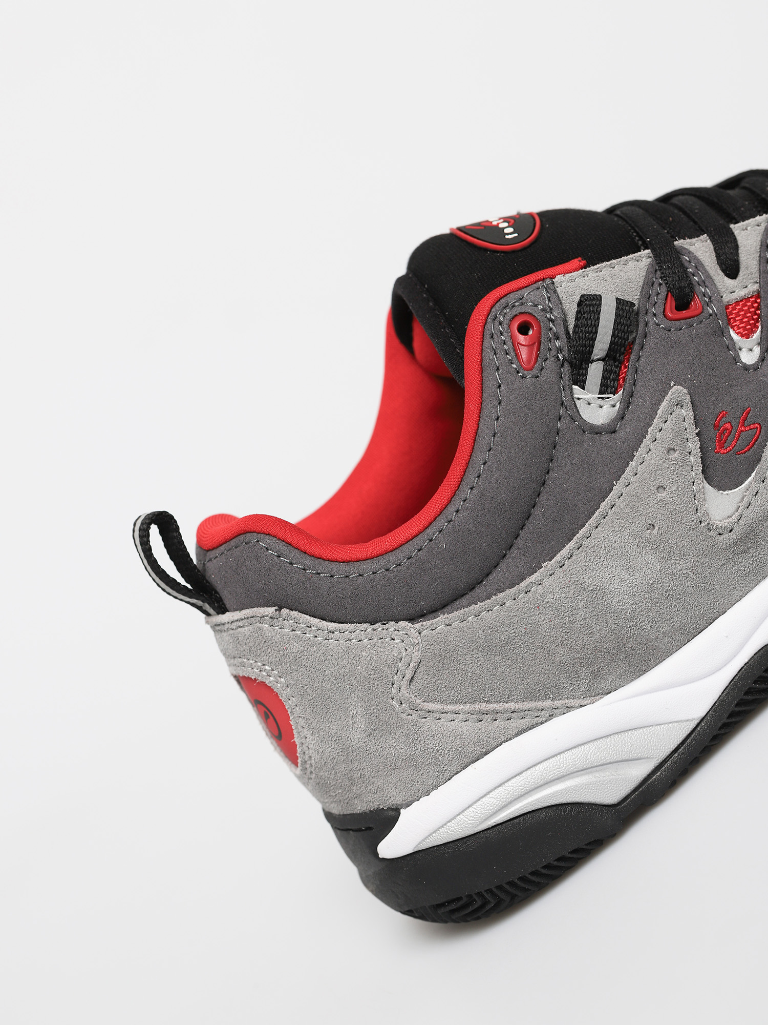 Buty eS Symbol (grey/red)