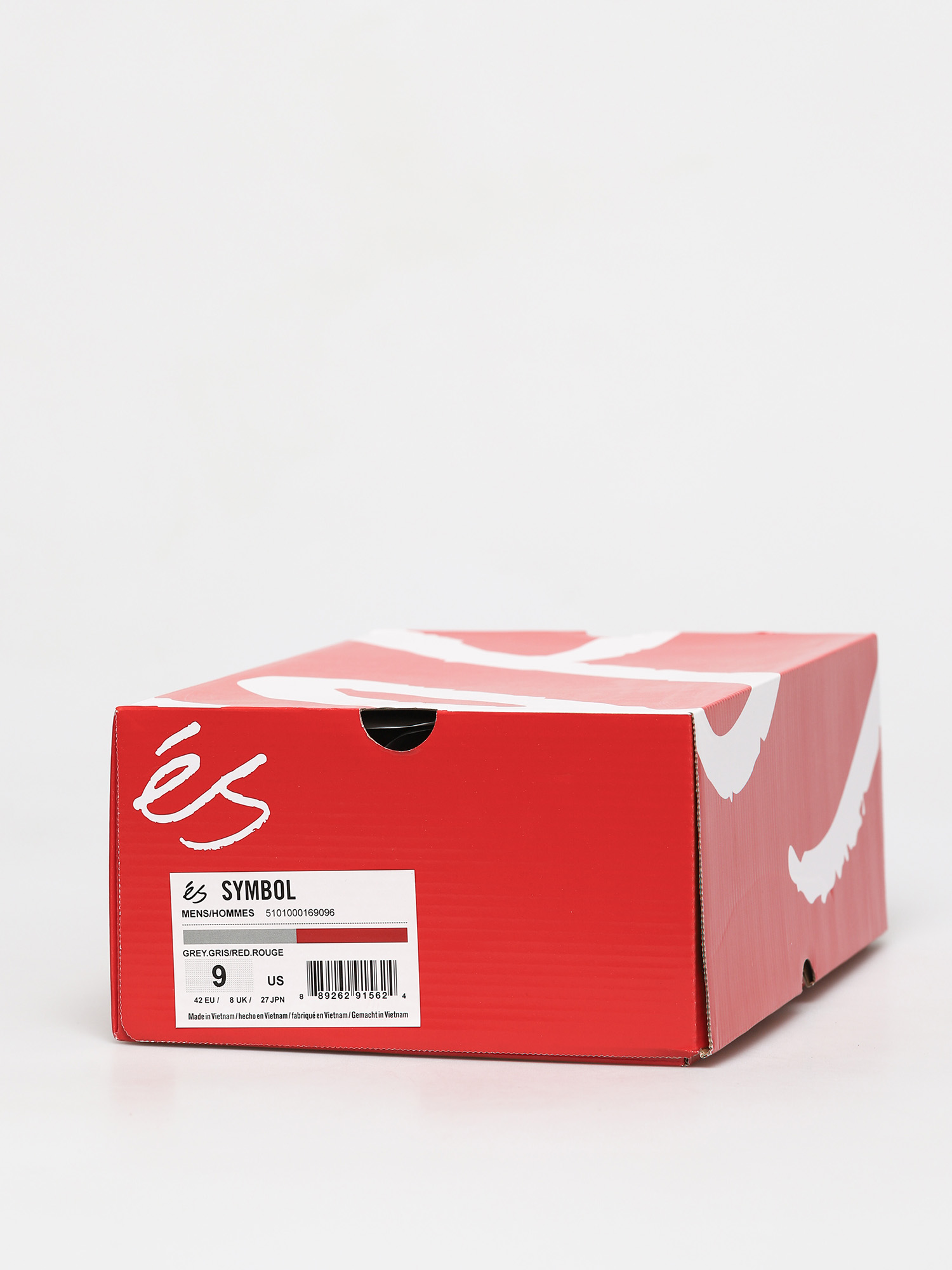 Buty eS Symbol (grey/red)