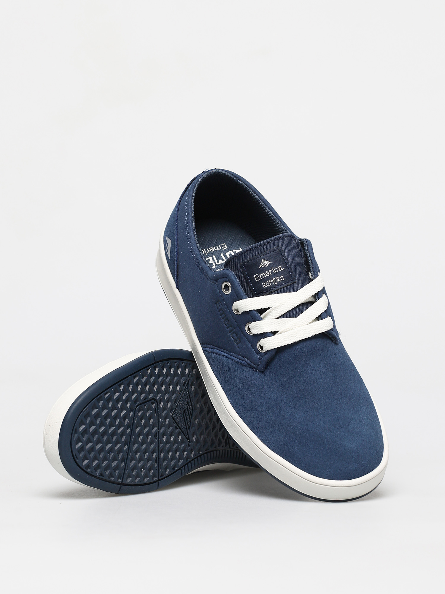 Buty Emerica The Romero Laced (blue)