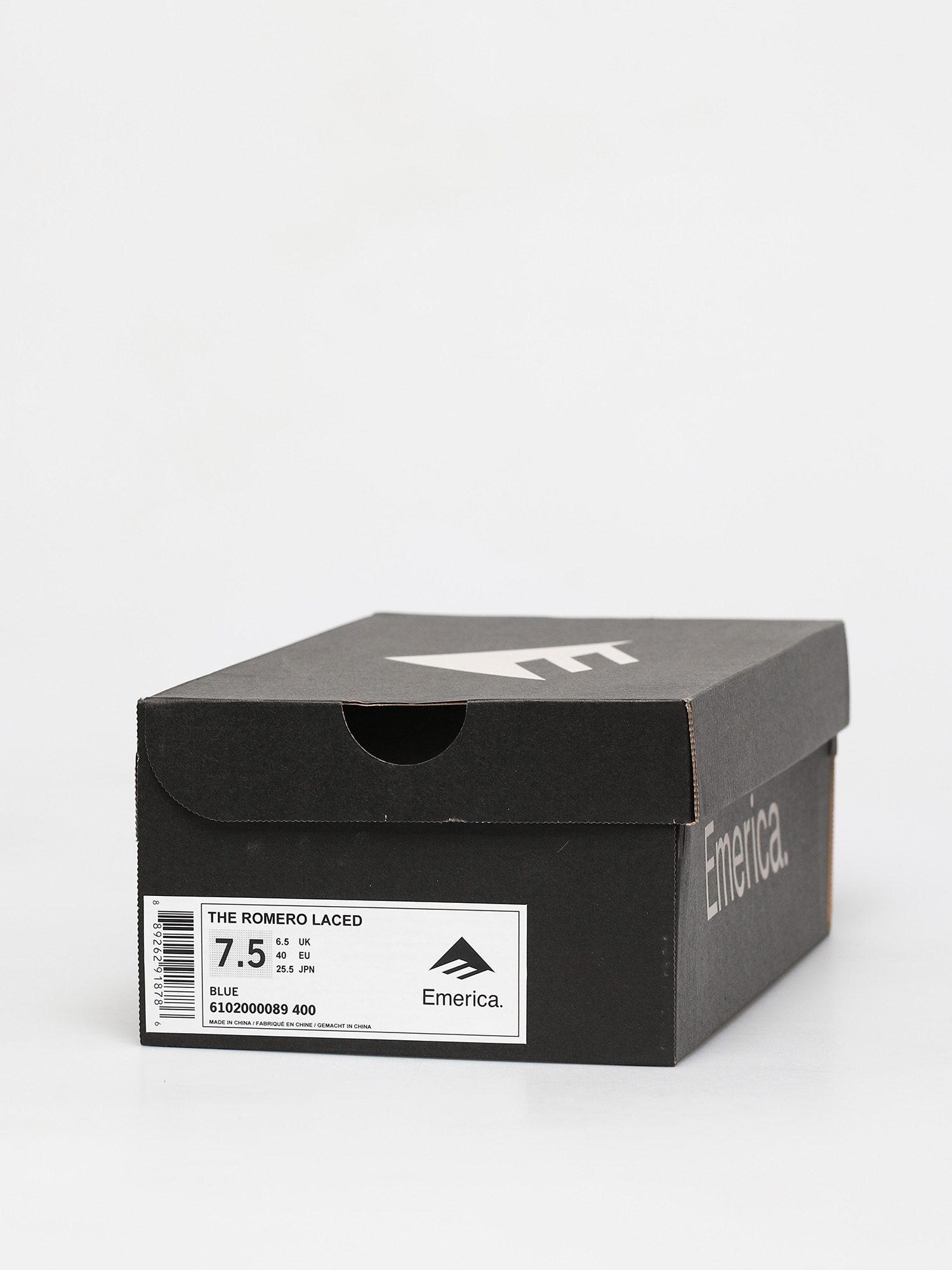 Buty Emerica The Romero Laced (blue)