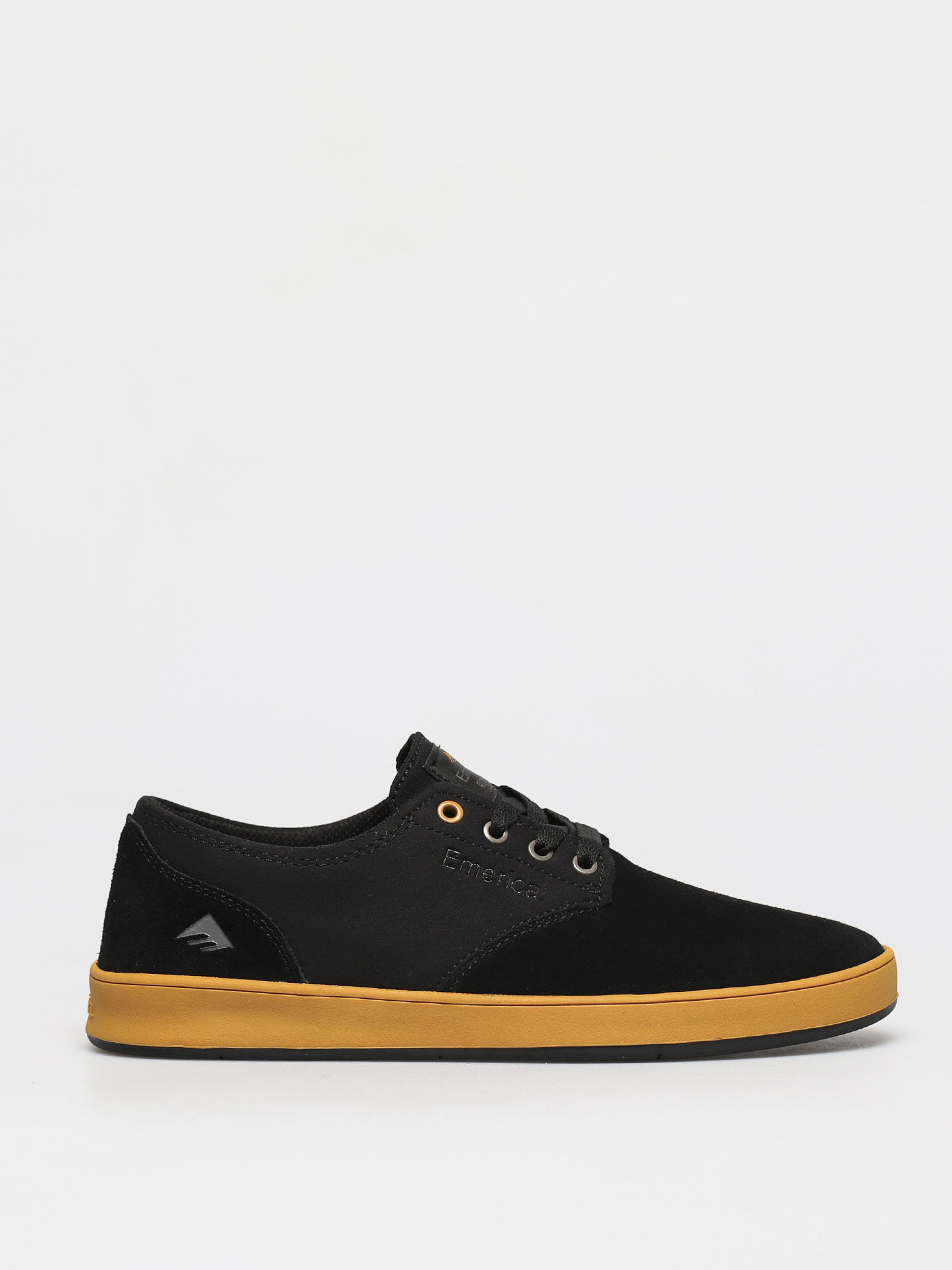 Buty Emerica The Romero Laced (black/yellow)