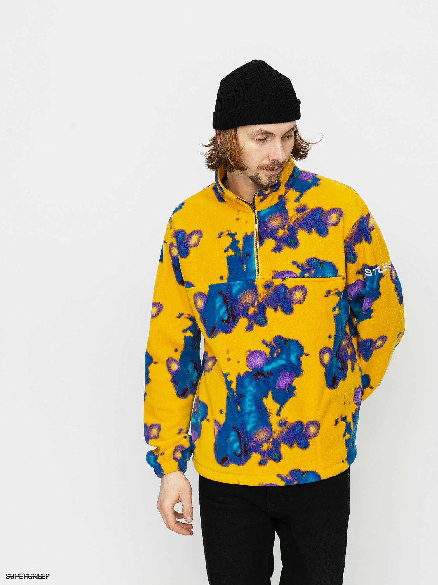 Download Polar Stussy Mock (tie dye)